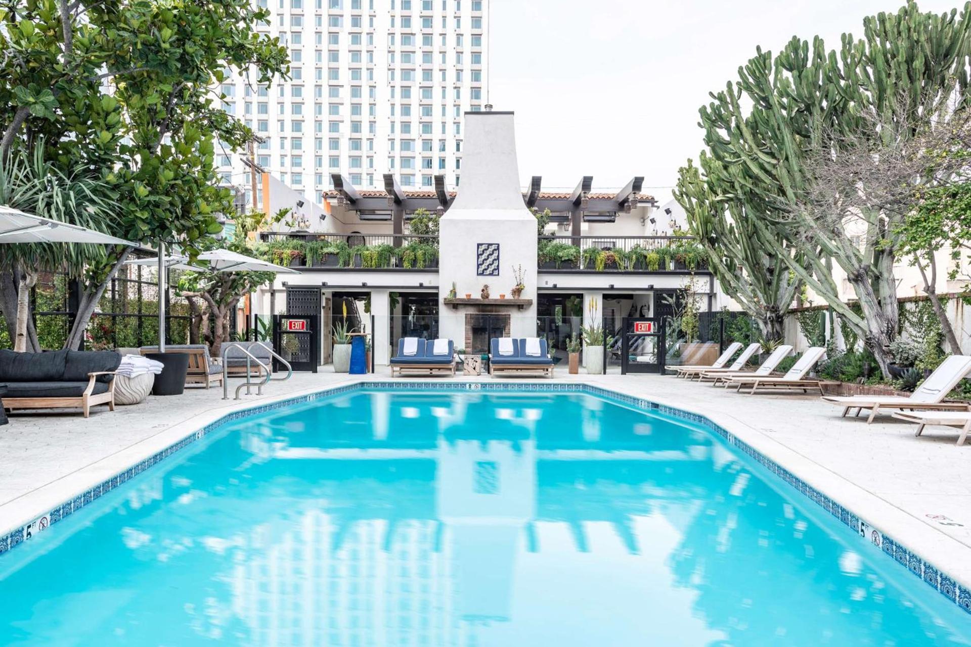 Hotel Figueroa, Unbound Collection by Hyatt photo 47