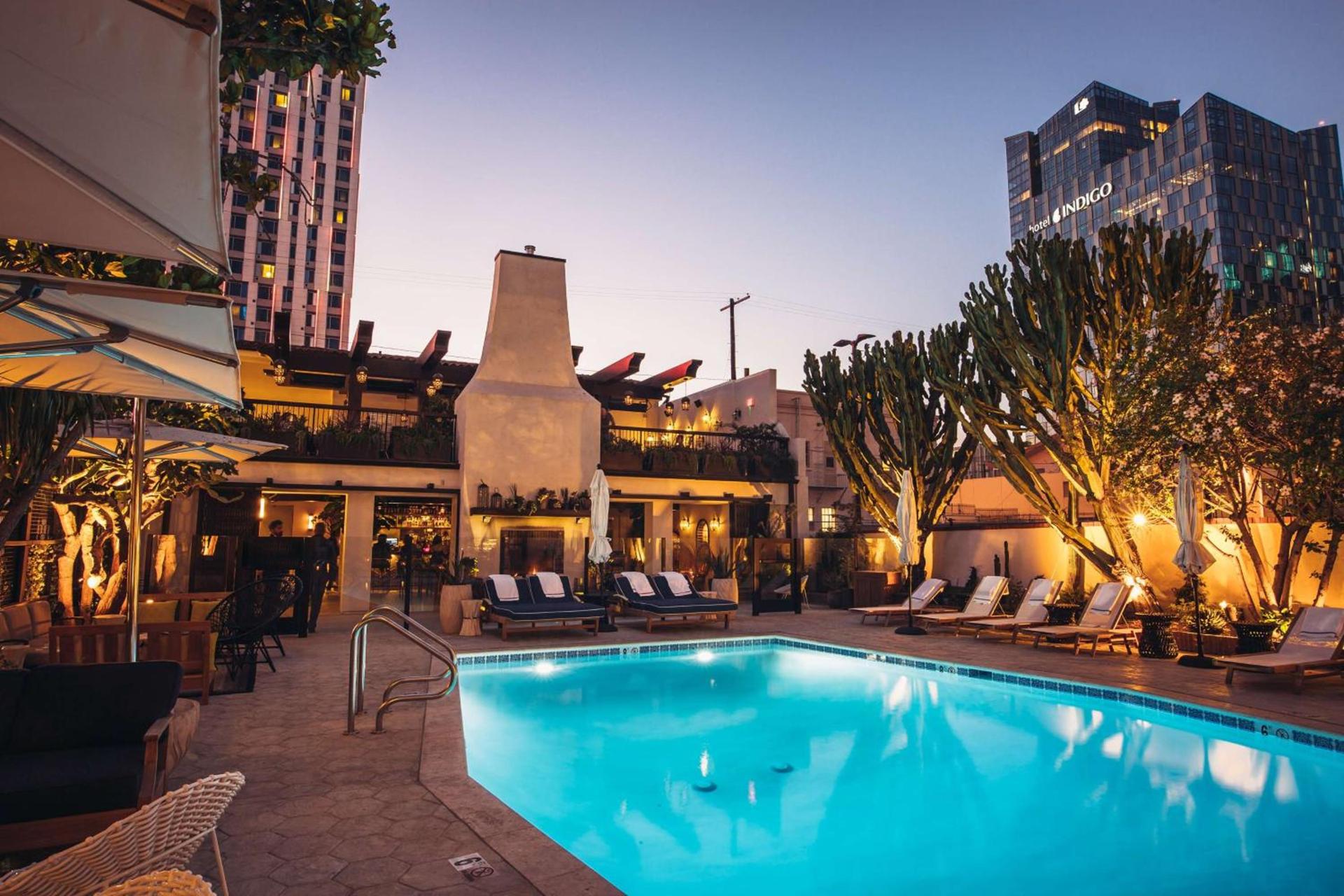 Hotel Figueroa, Unbound Collection by Hyatt photo 48