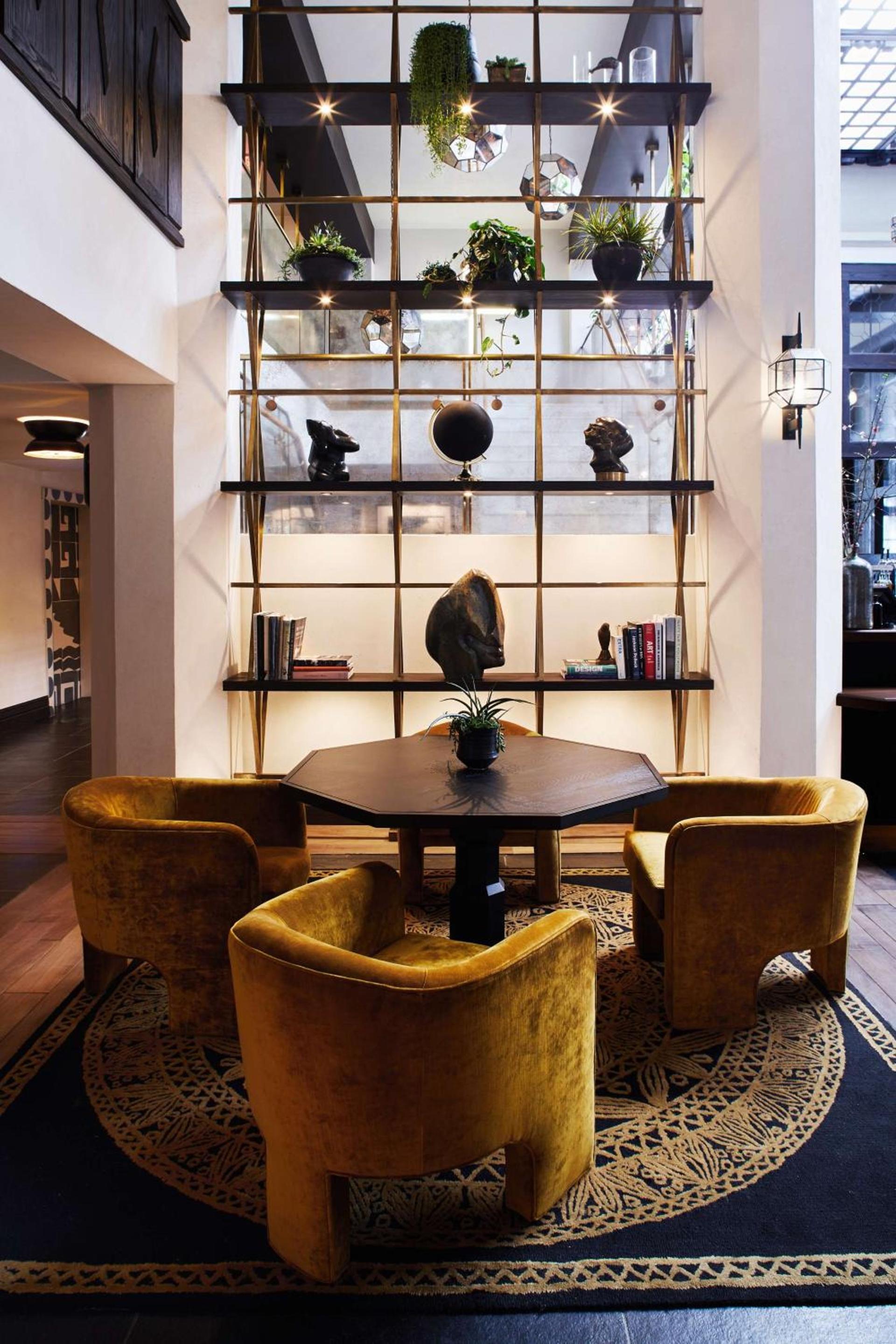Hotel Figueroa, Unbound Collection by Hyatt photo 54