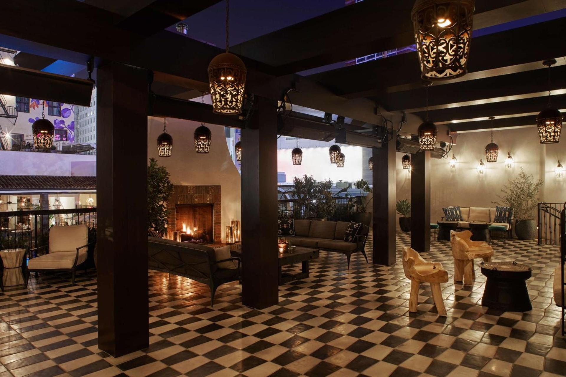 Hotel Figueroa, Unbound Collection by Hyatt photo 57
