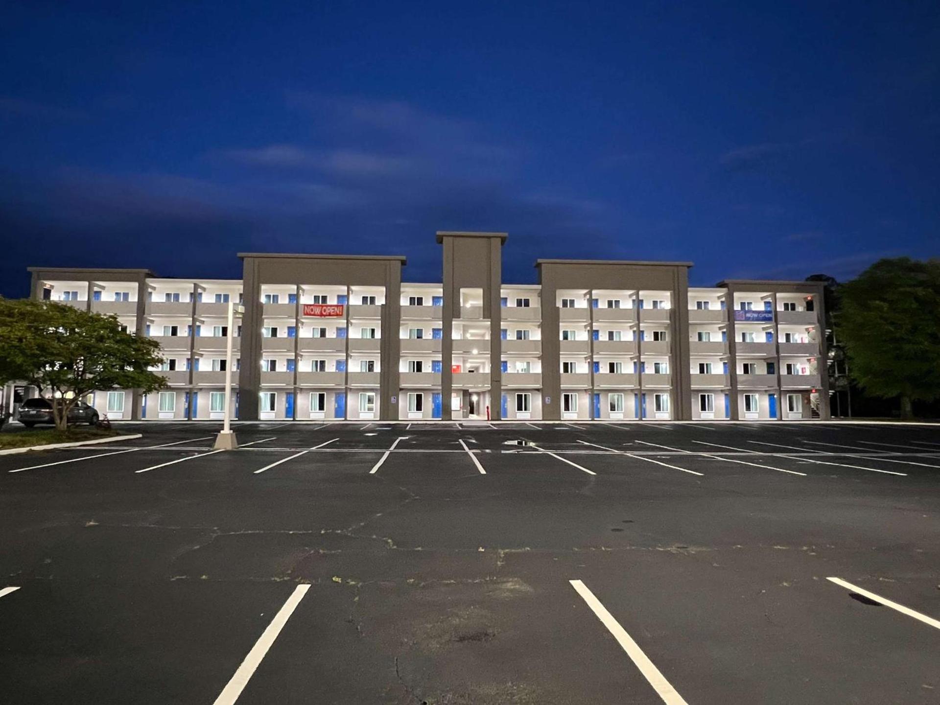 Motel 6 West Columbia SC Airport — hotel in West Columbia