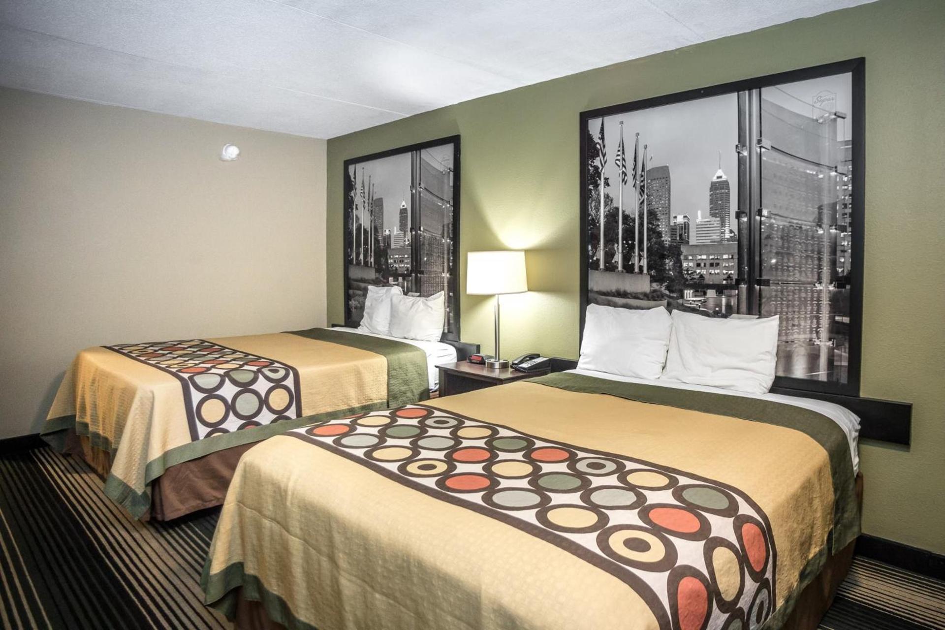 Super 8 by Wyndham Indianapolis South photo 28