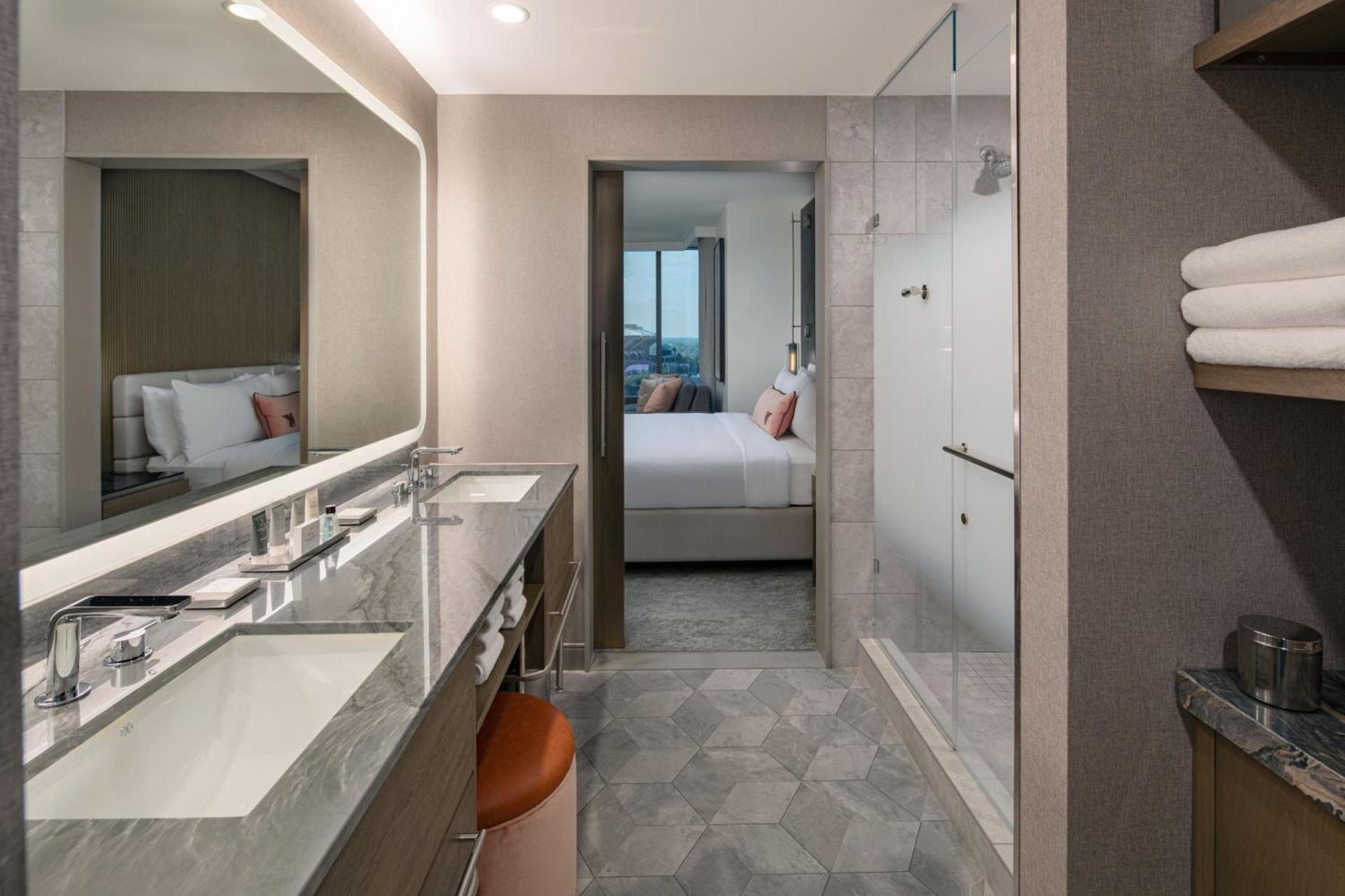 JW Marriott Charlotte photo 22