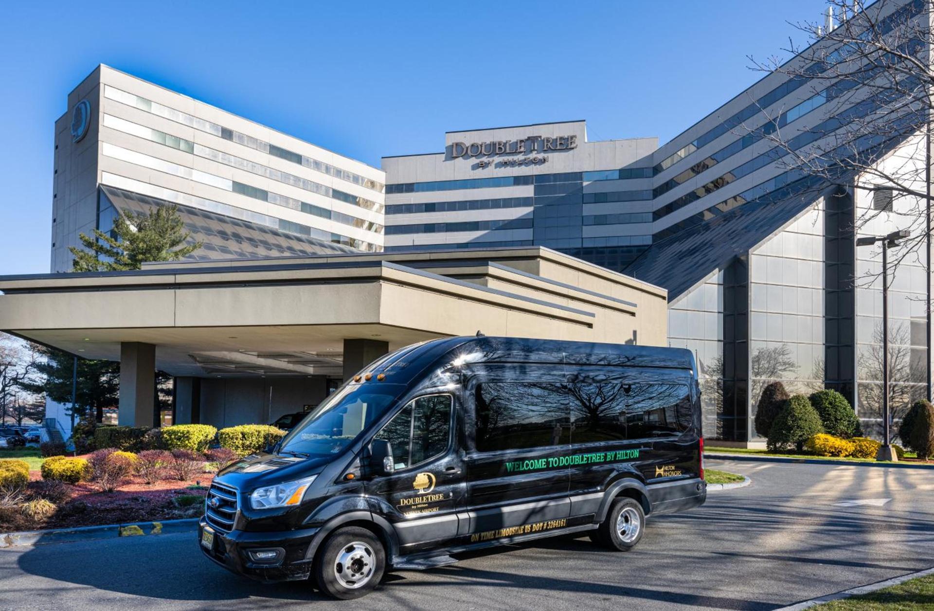 DoubleTree by Hilton Hotel Newark Airport photo 80