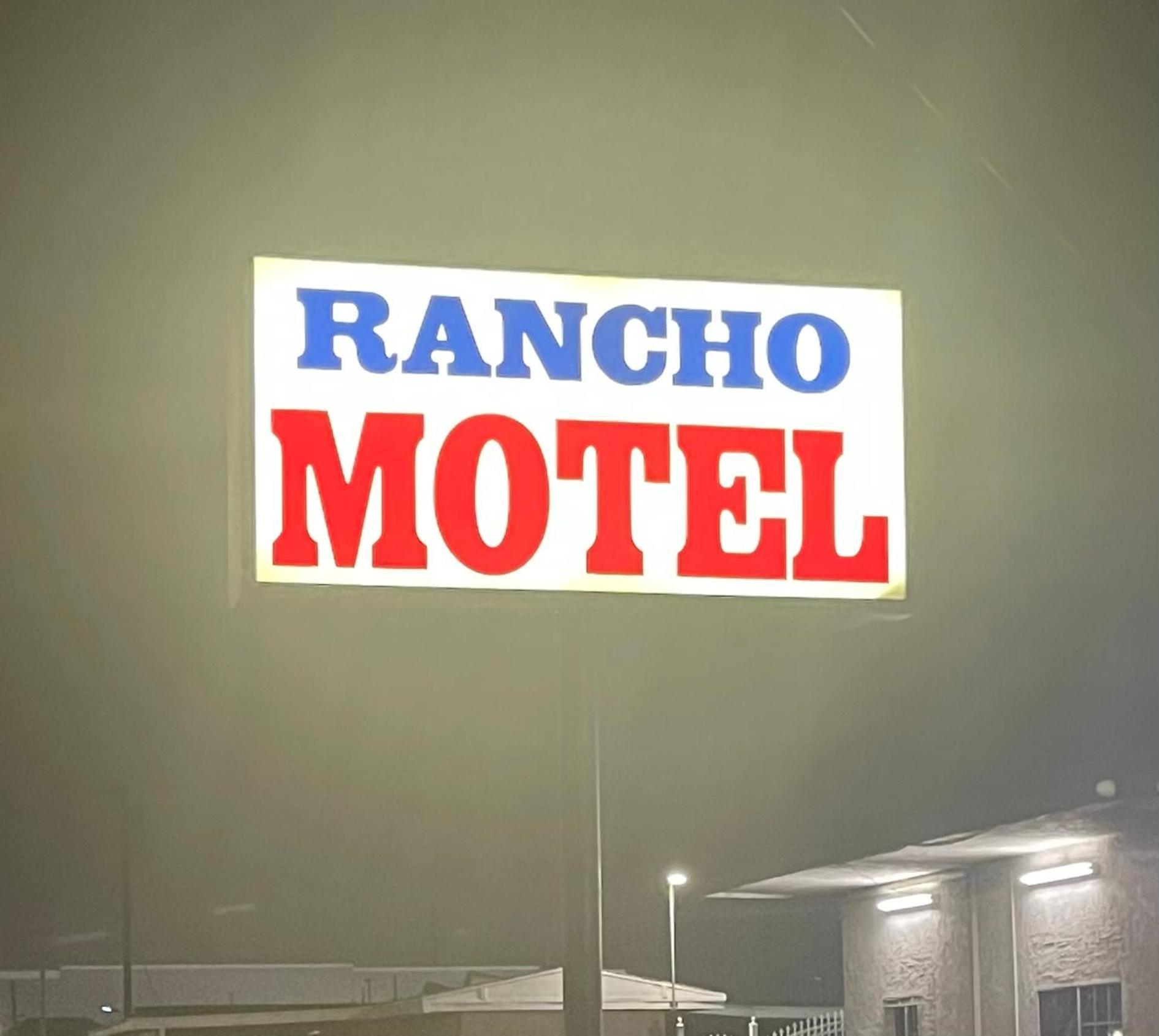 Rancho Motel - Ontario Airport photo 8