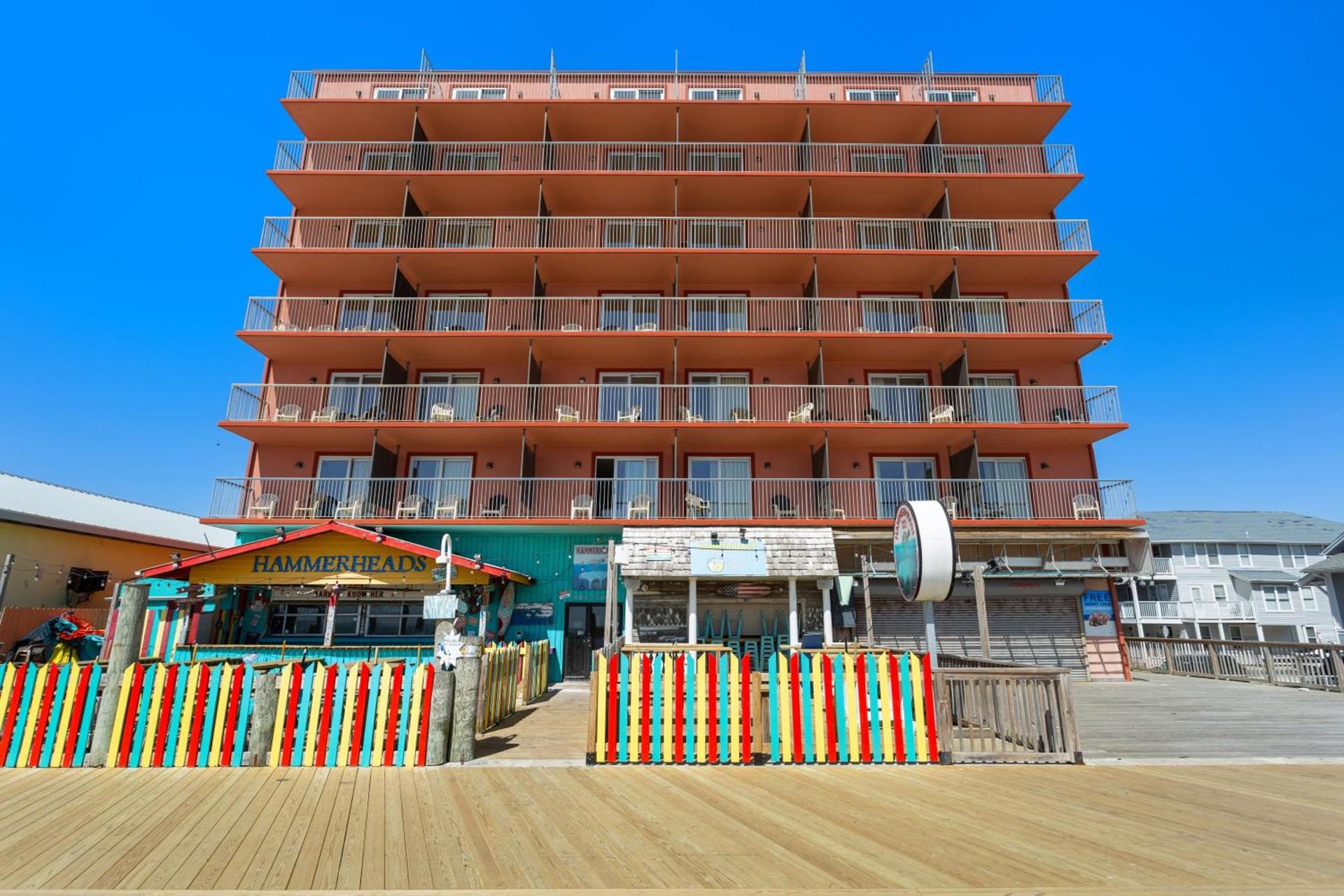 Americana Hotel Boardwalk — hotel in Ocean City