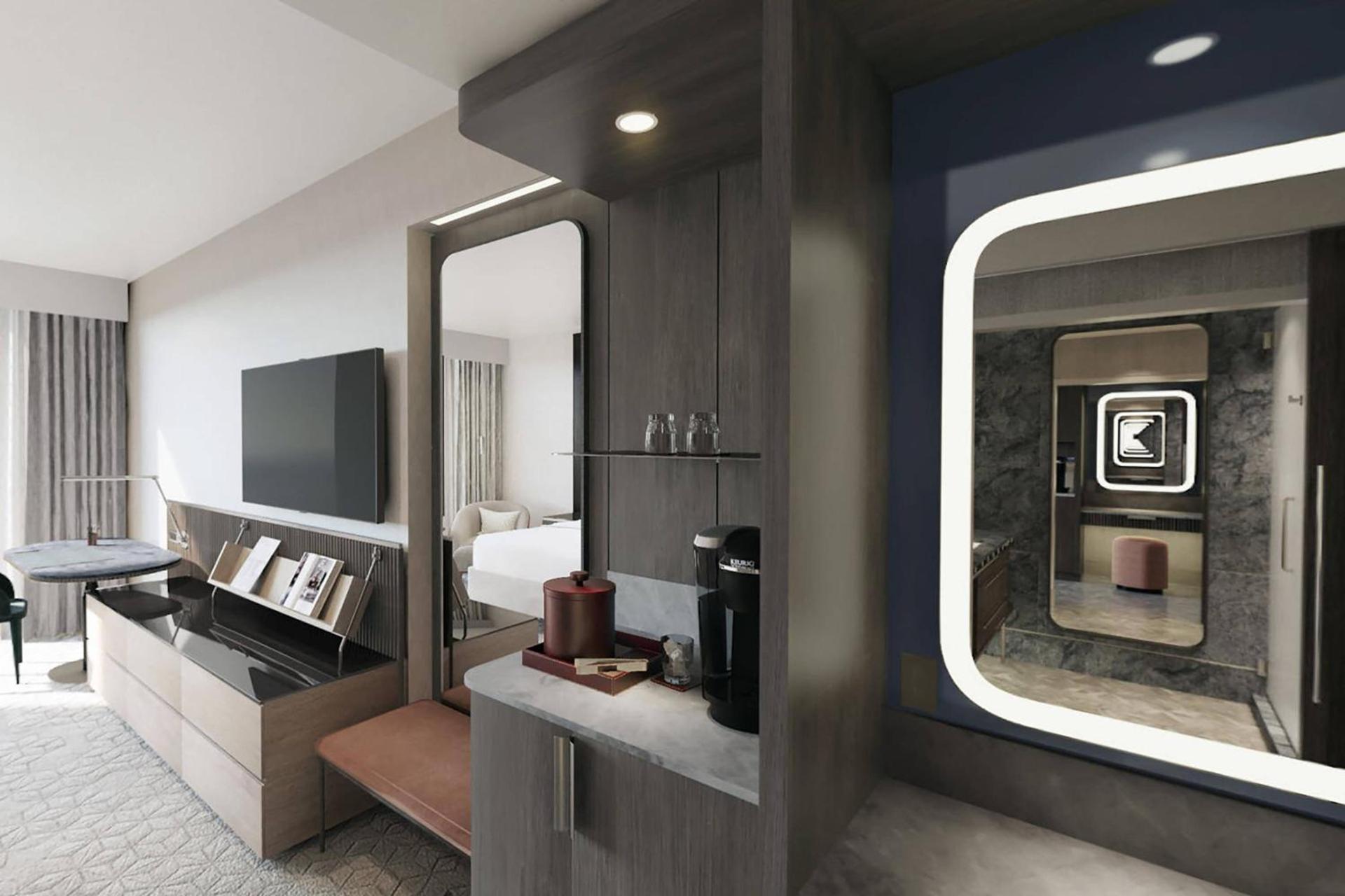 JW Marriott Charlotte photo 14