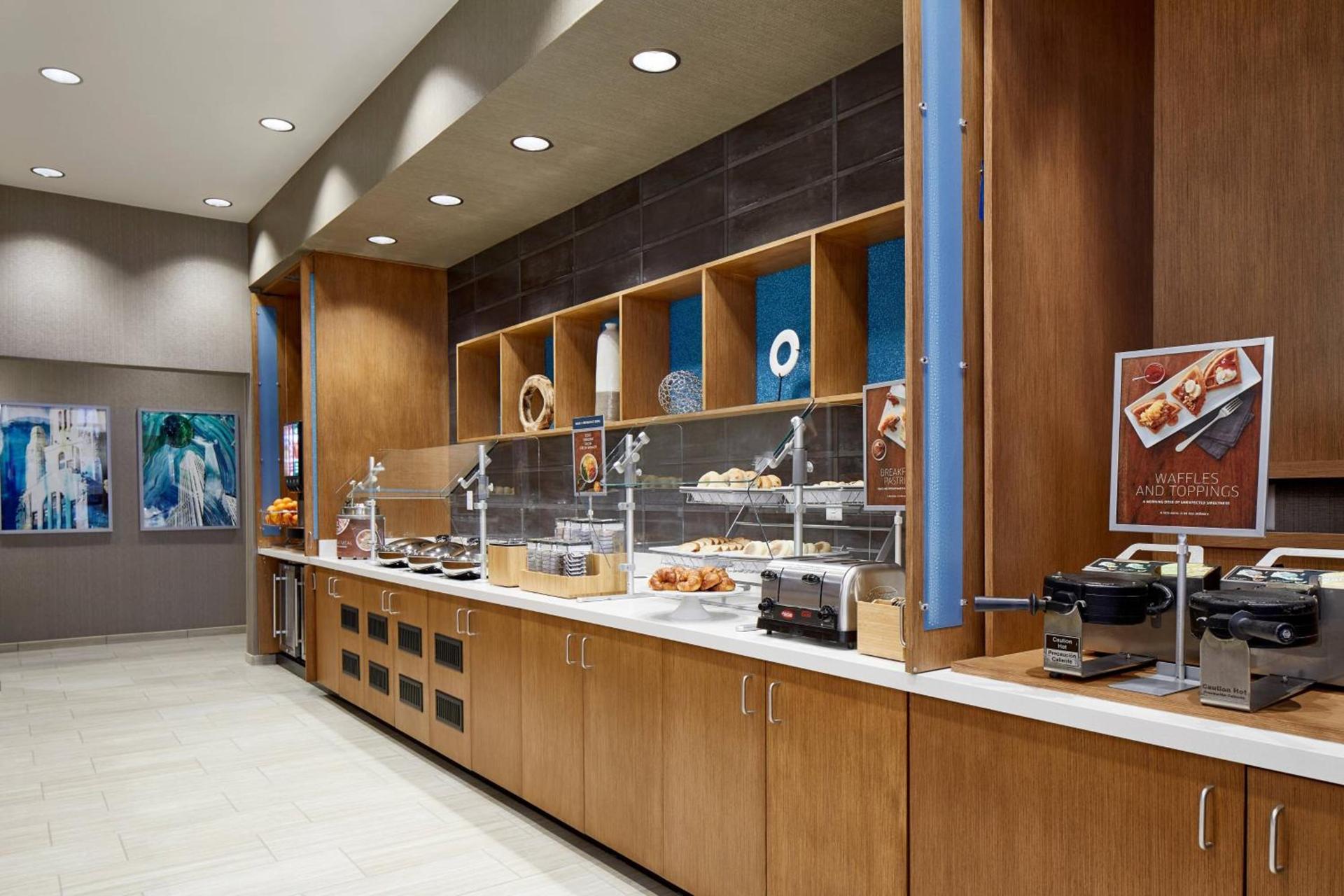 SpringHill Suites by Marriott Columbus Dublin photo 34