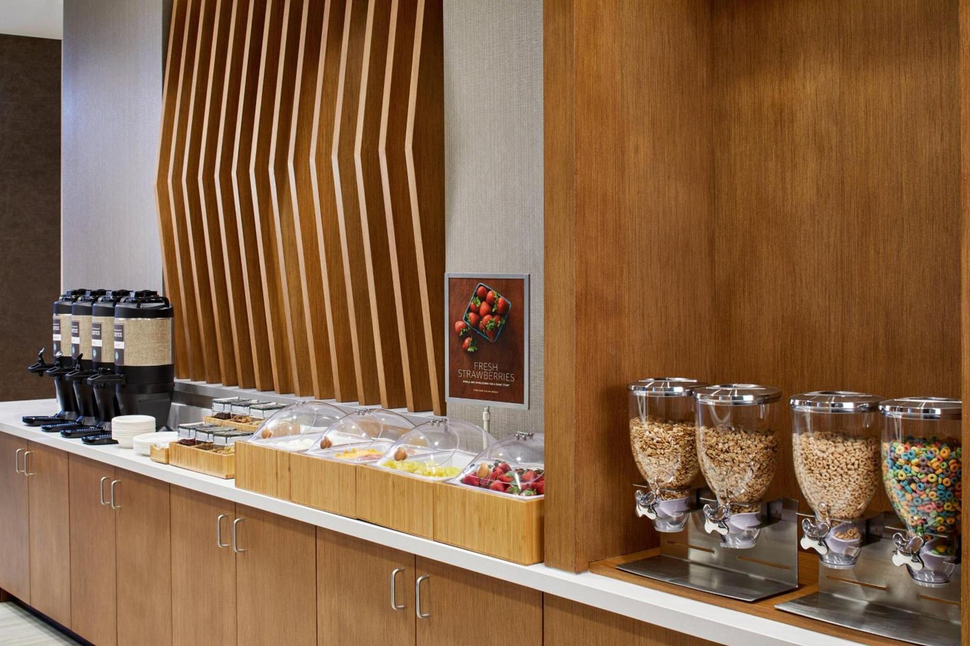 SpringHill Suites by Marriott Columbus Dublin photo 35
