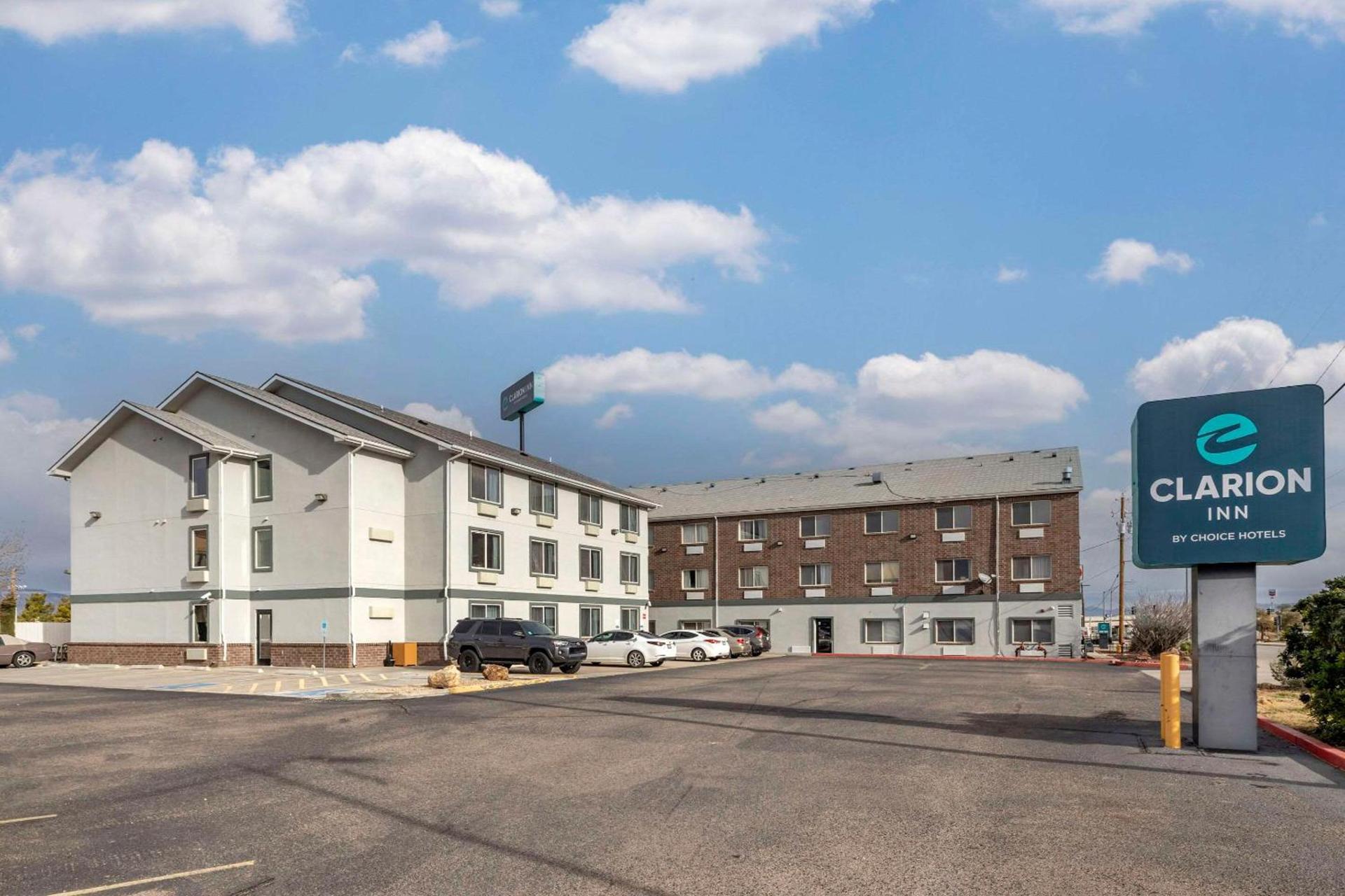 Clarion Inn Kingman I-40 Route 66 — hotel in Kingman