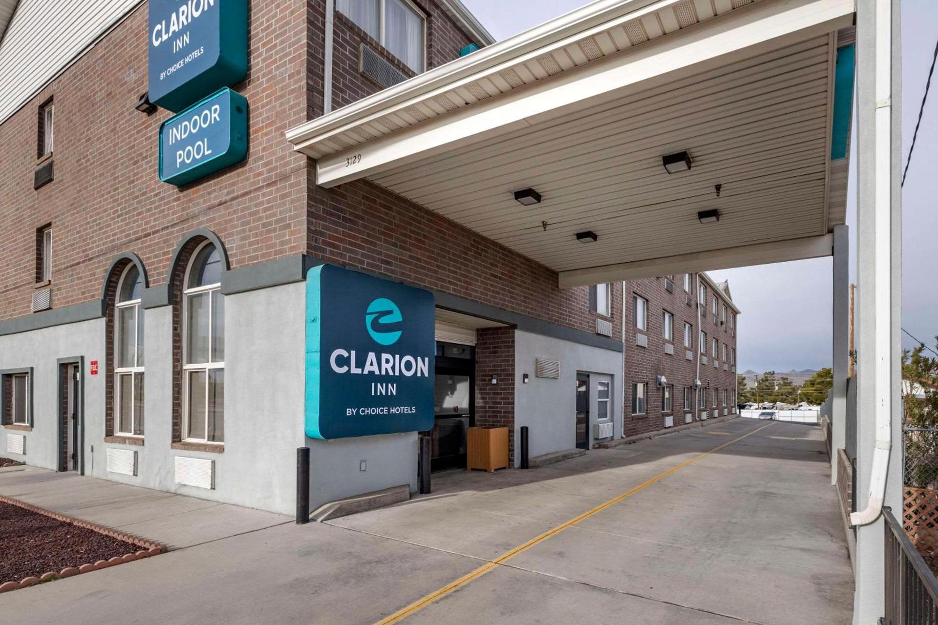 Clarion Inn Kingman I-40 Route 66 photo 2