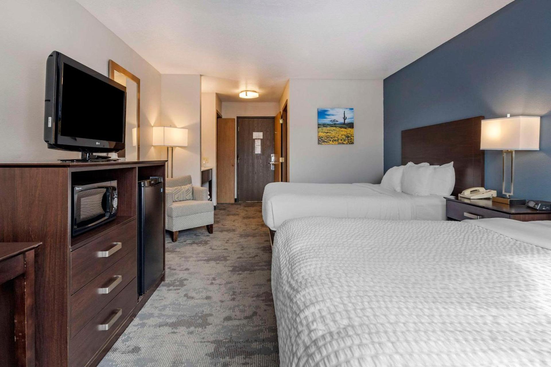 Clarion Inn Kingman I-40 Route 66 photo 16