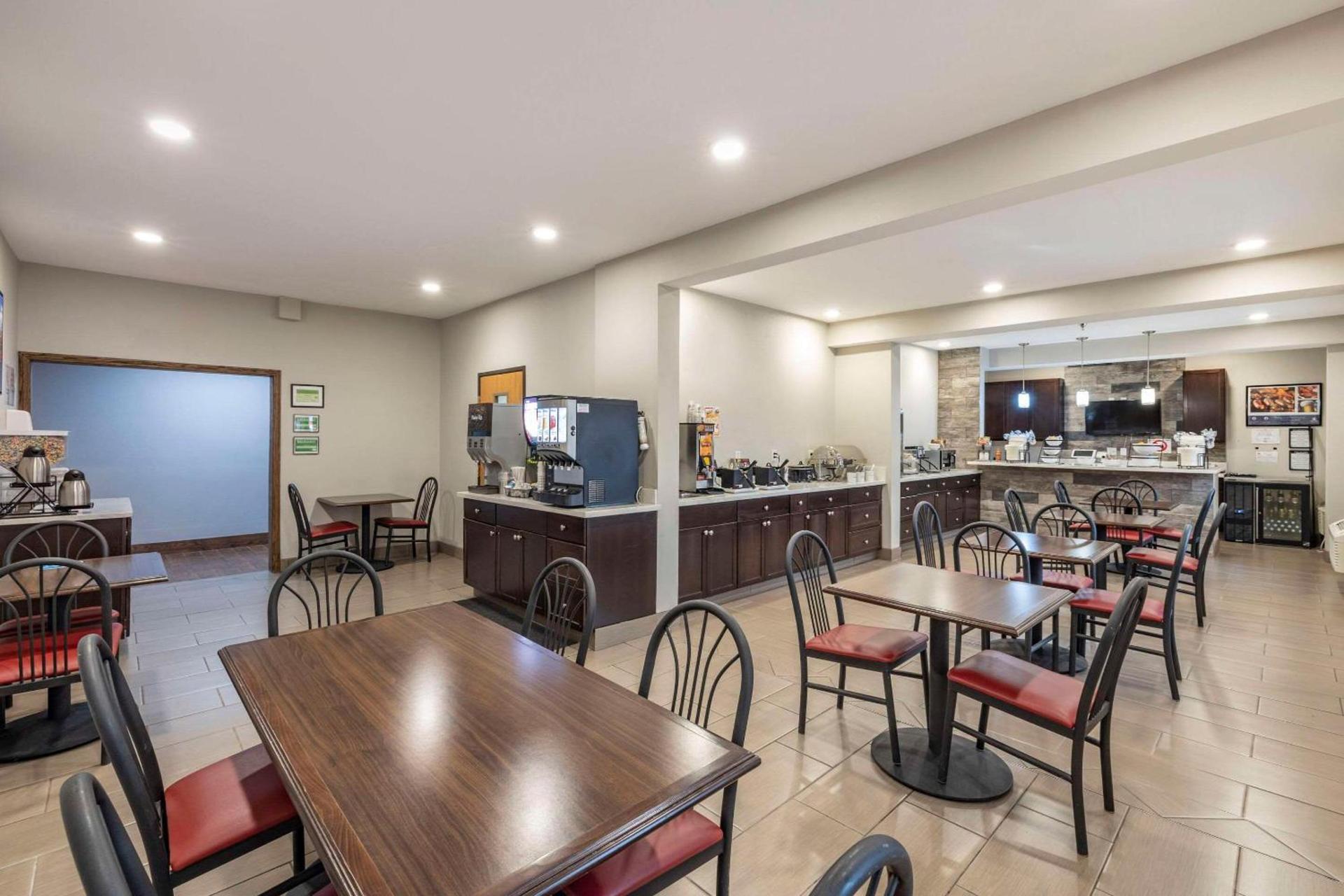 Clarion Inn Kingman I-40 Route 66 photo 24