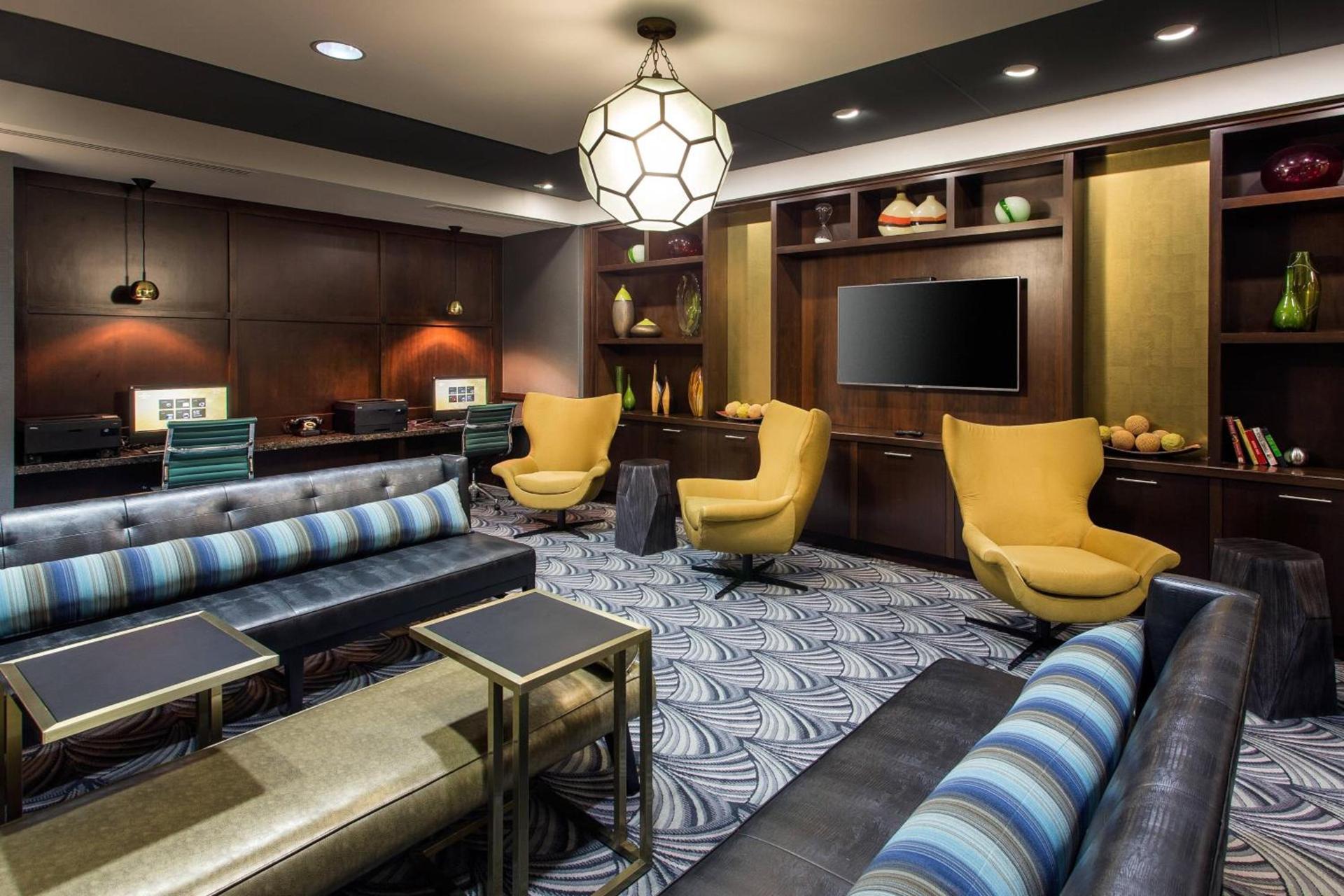 Residence Inn Los Angeles Burbank/Downtown photo 25