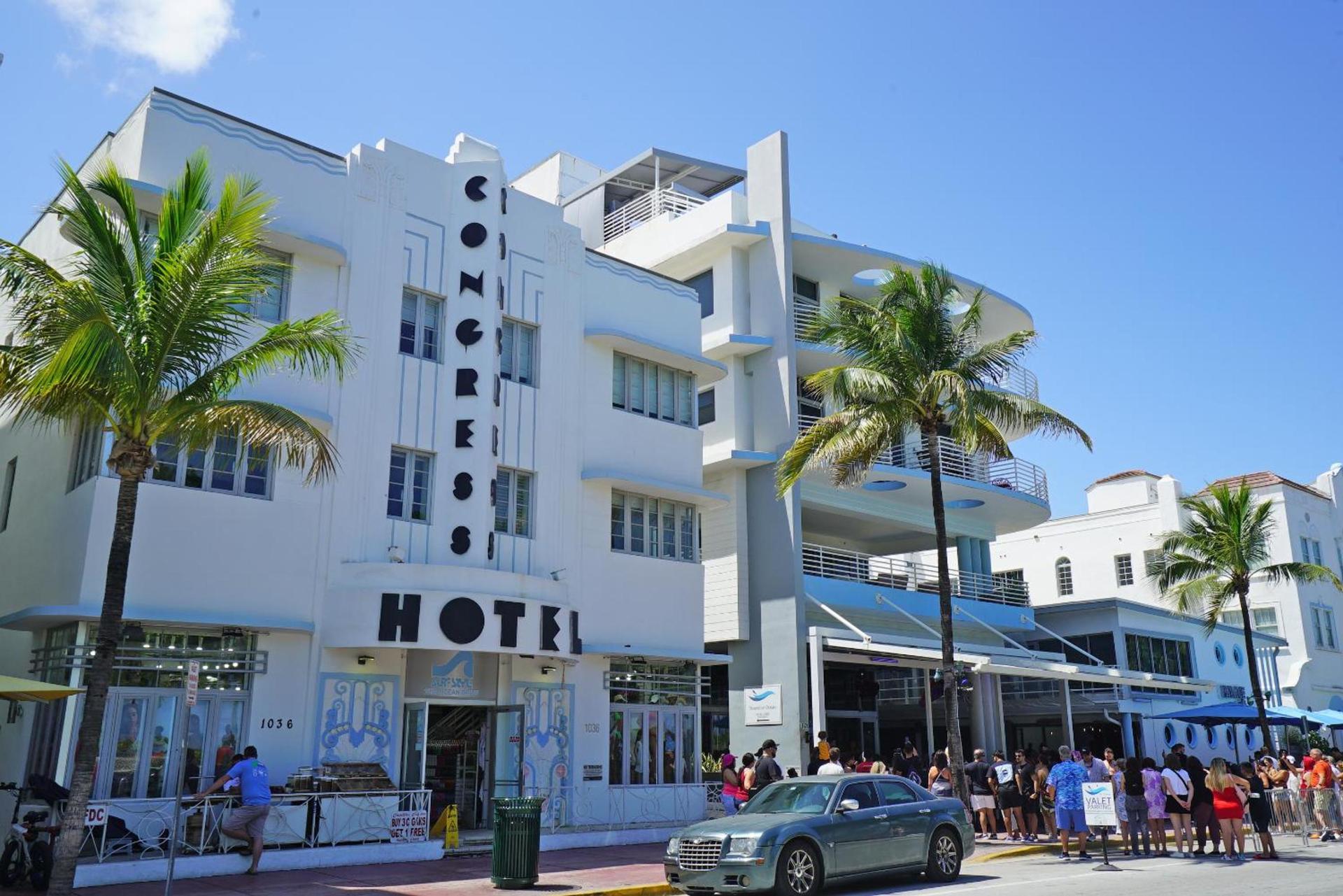 Deluxe apartments at the Congress photo 34