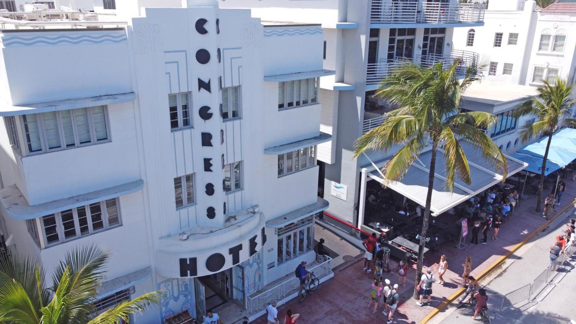 Deluxe apartments at the Congress photo 37