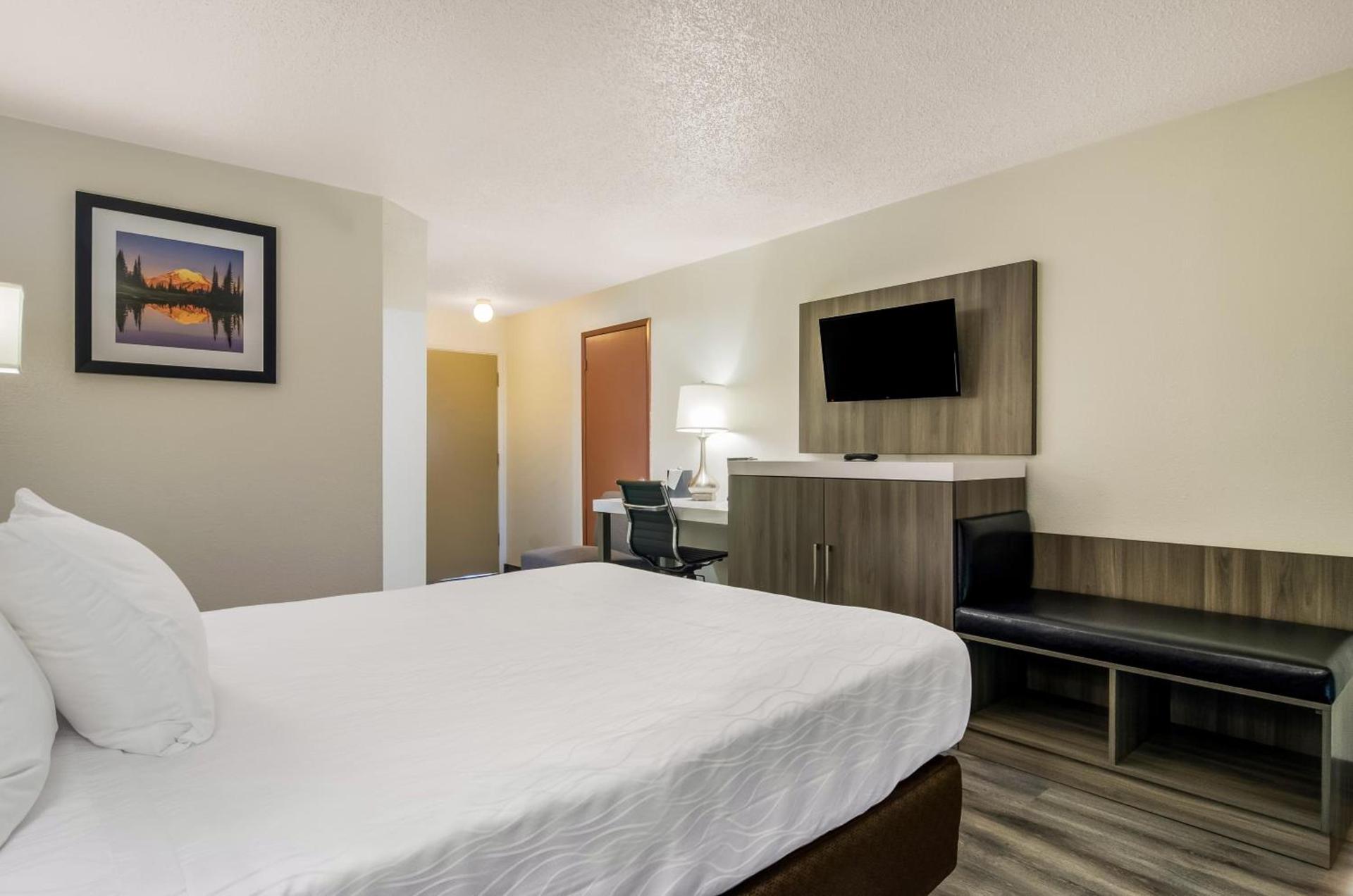 Rodeway Inn Enumclaw Mount Rainier-Crystal Mountain Area photo 27