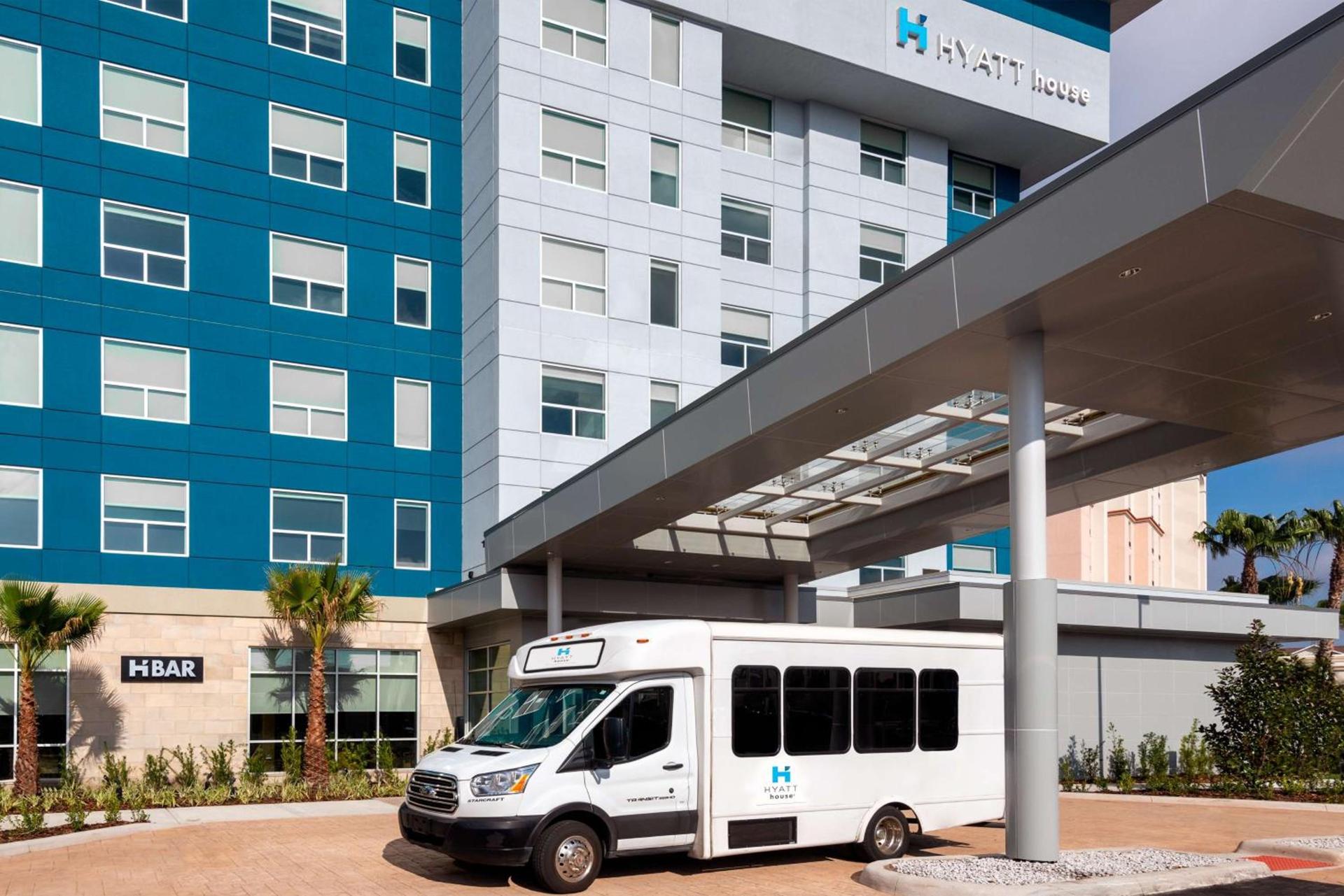 Hyatt House Orlando Airport photo 1