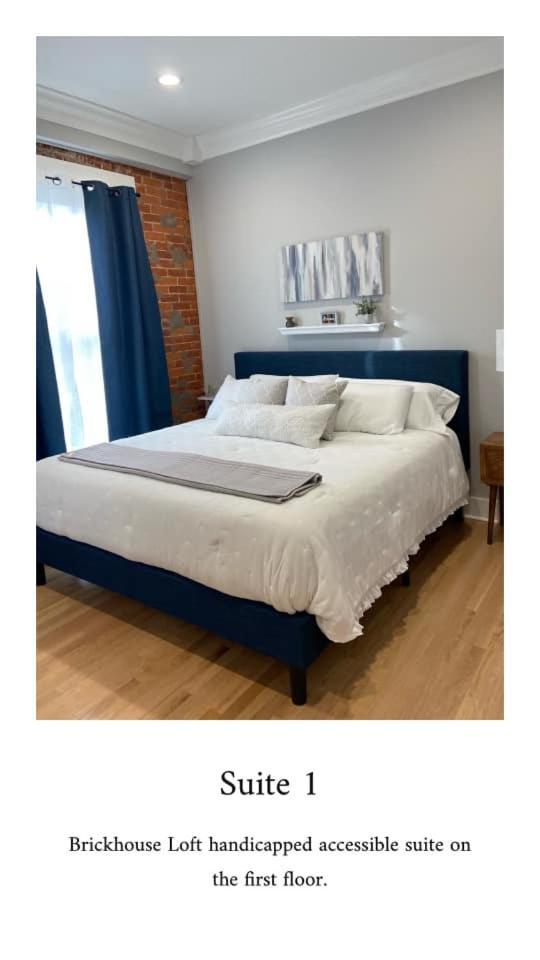 Brickhouse Loft - a boutique hotel photo 6