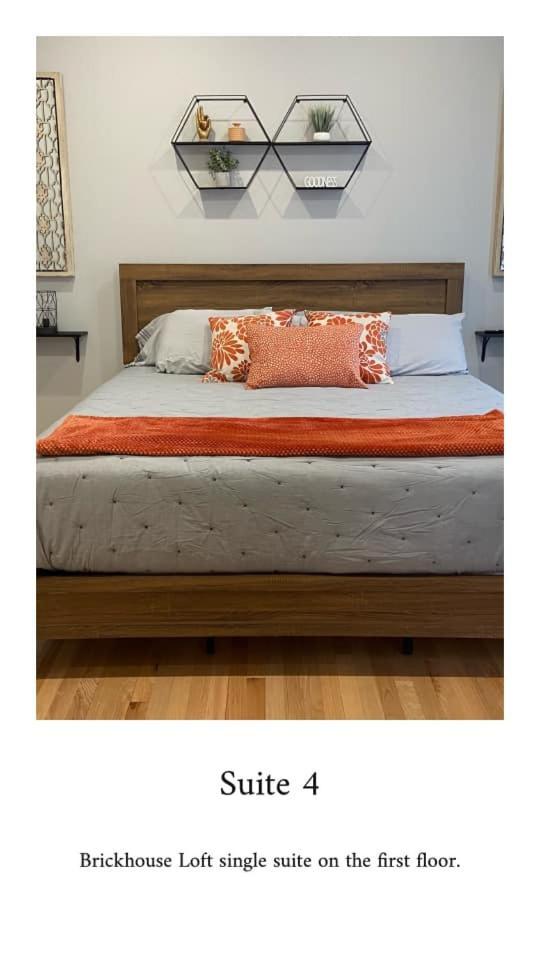 Brickhouse Loft - a boutique hotel photo 15