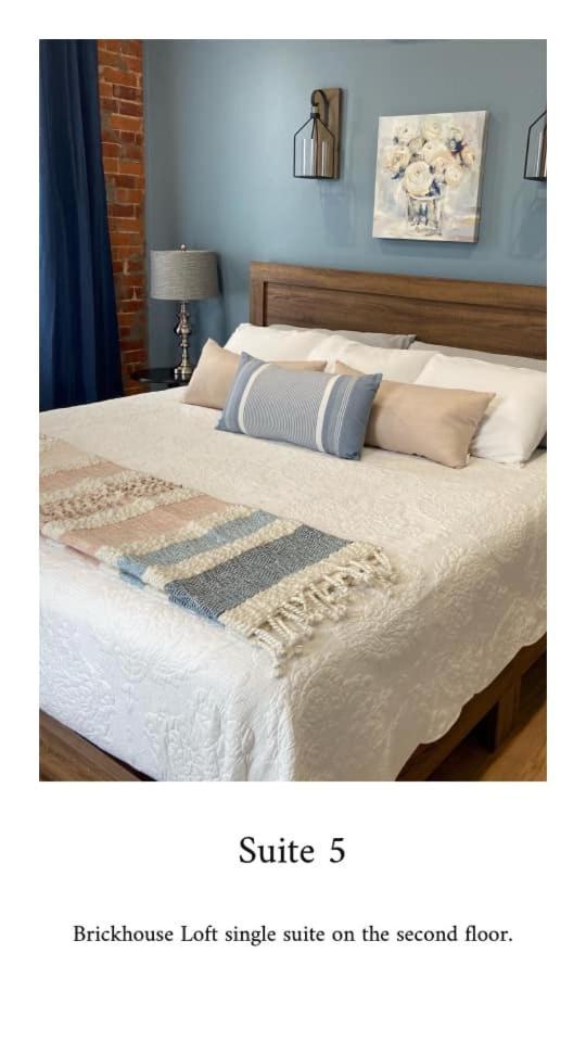Brickhouse Loft - a boutique hotel photo 17