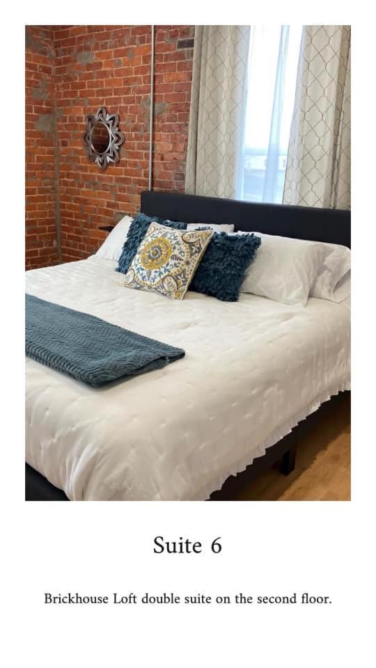 Brickhouse Loft - a boutique hotel photo 21