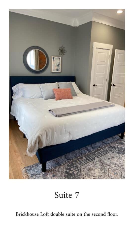 Brickhouse Loft - a boutique hotel photo 25
