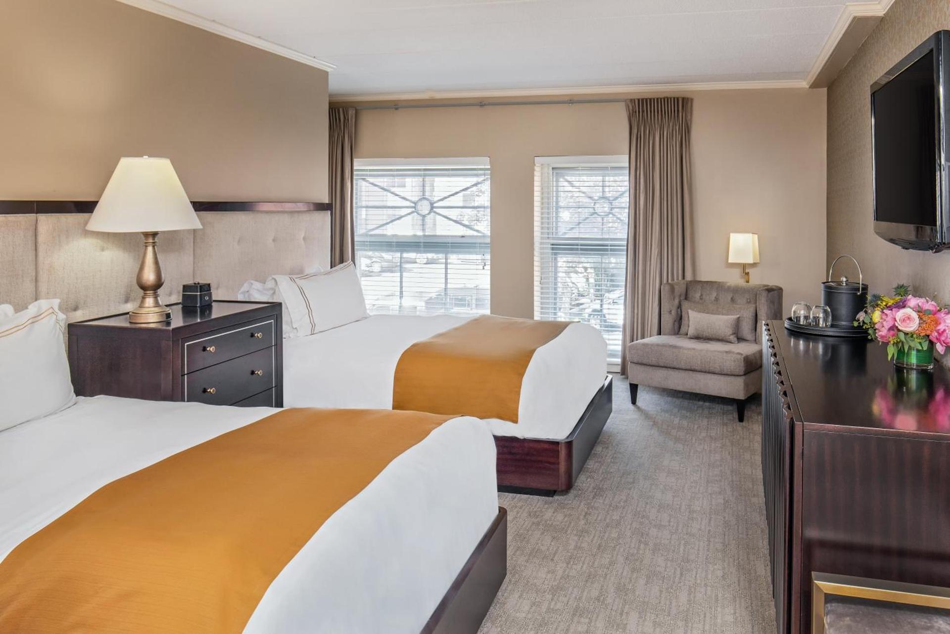 Portland Regency Hotel & Spa photo 29