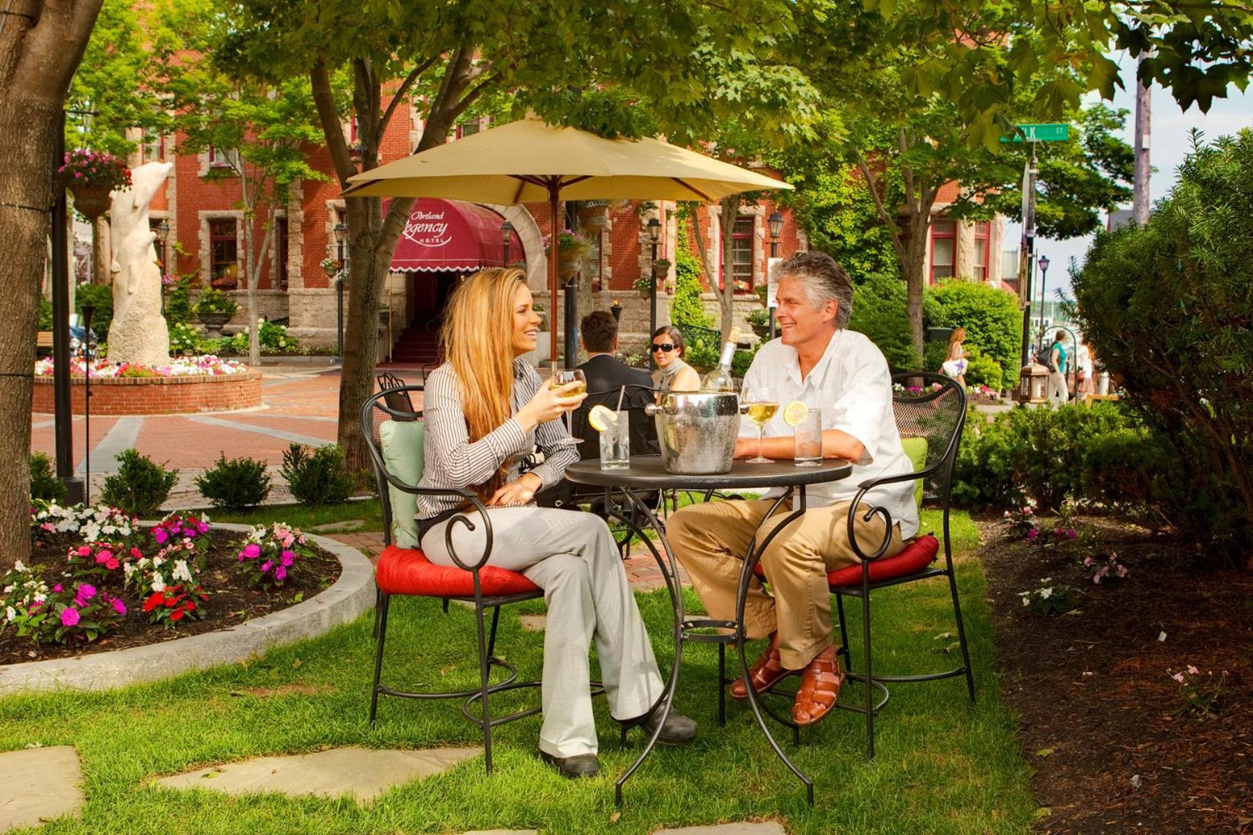 Portland Regency Hotel & Spa photo 9