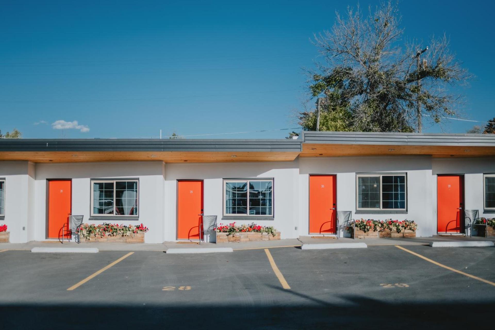 Sapphire Motel Midtown Bozeman photo 43