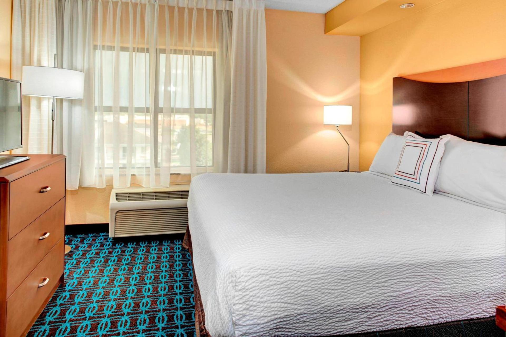 Fairfield by Marriott Inn & Suites Anniston Oxford photo 11