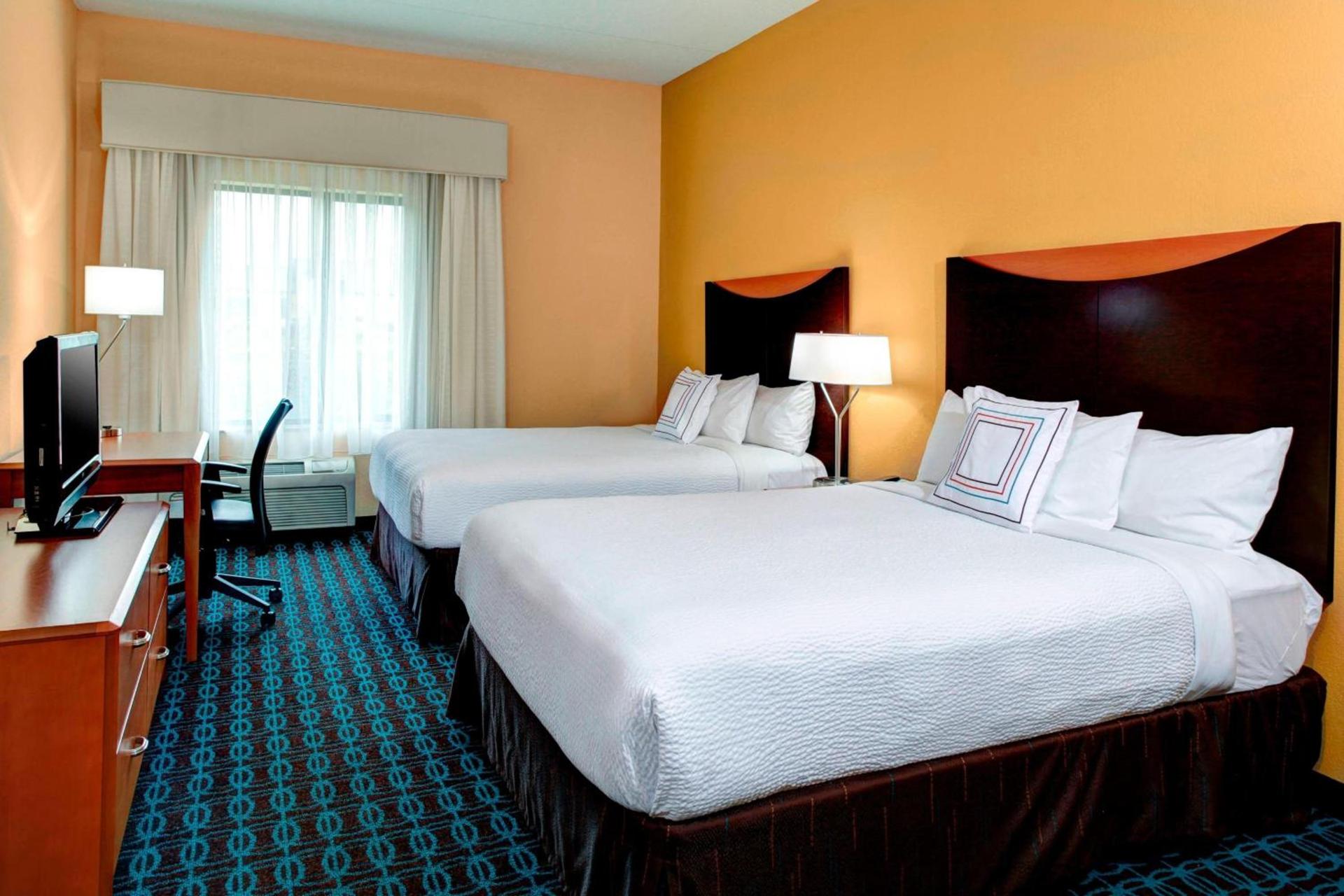 Fairfield by Marriott Inn & Suites Anniston Oxford photo 10