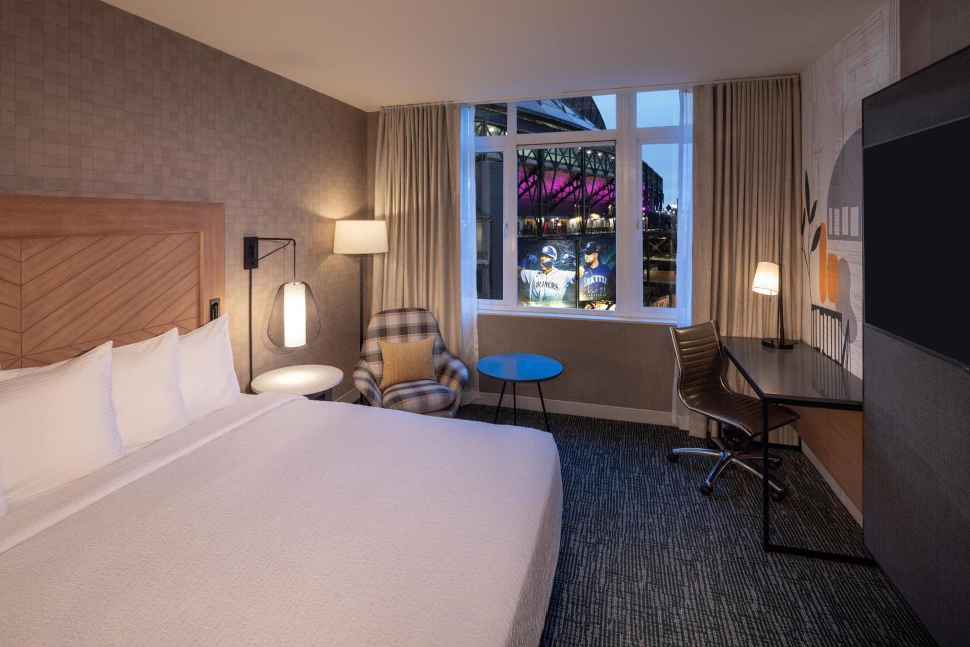 Silver Cloud Hotel - Seattle Stadium photo 3