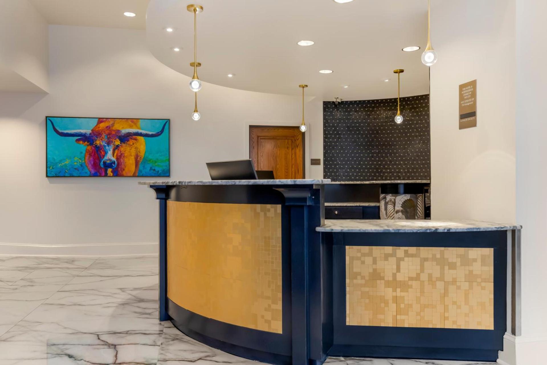 Hotel Gibbs Downtown Riverwalk photo 4