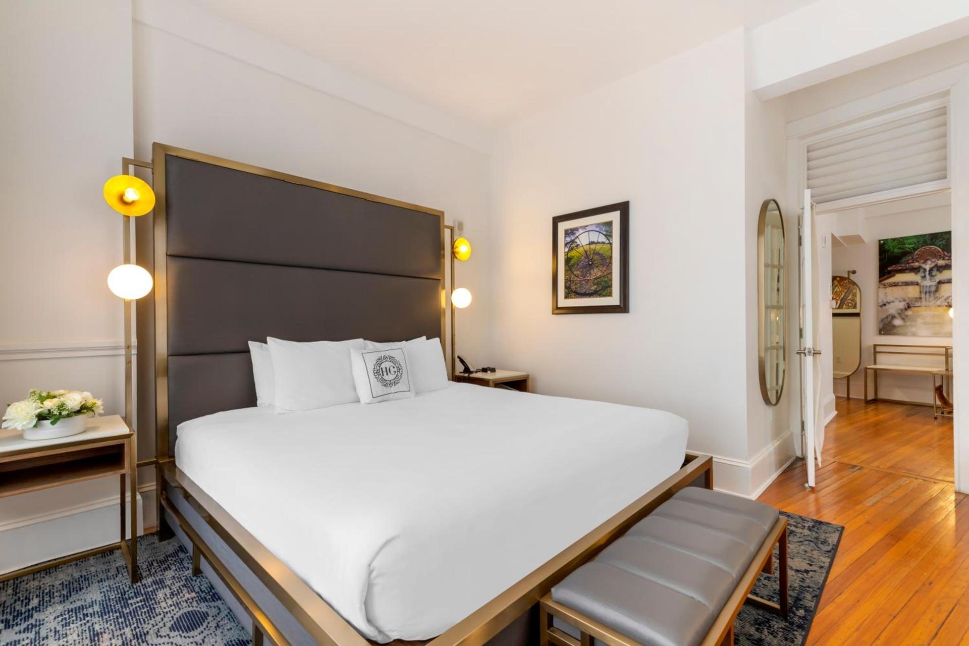 Hotel Gibbs Downtown Riverwalk photo 33