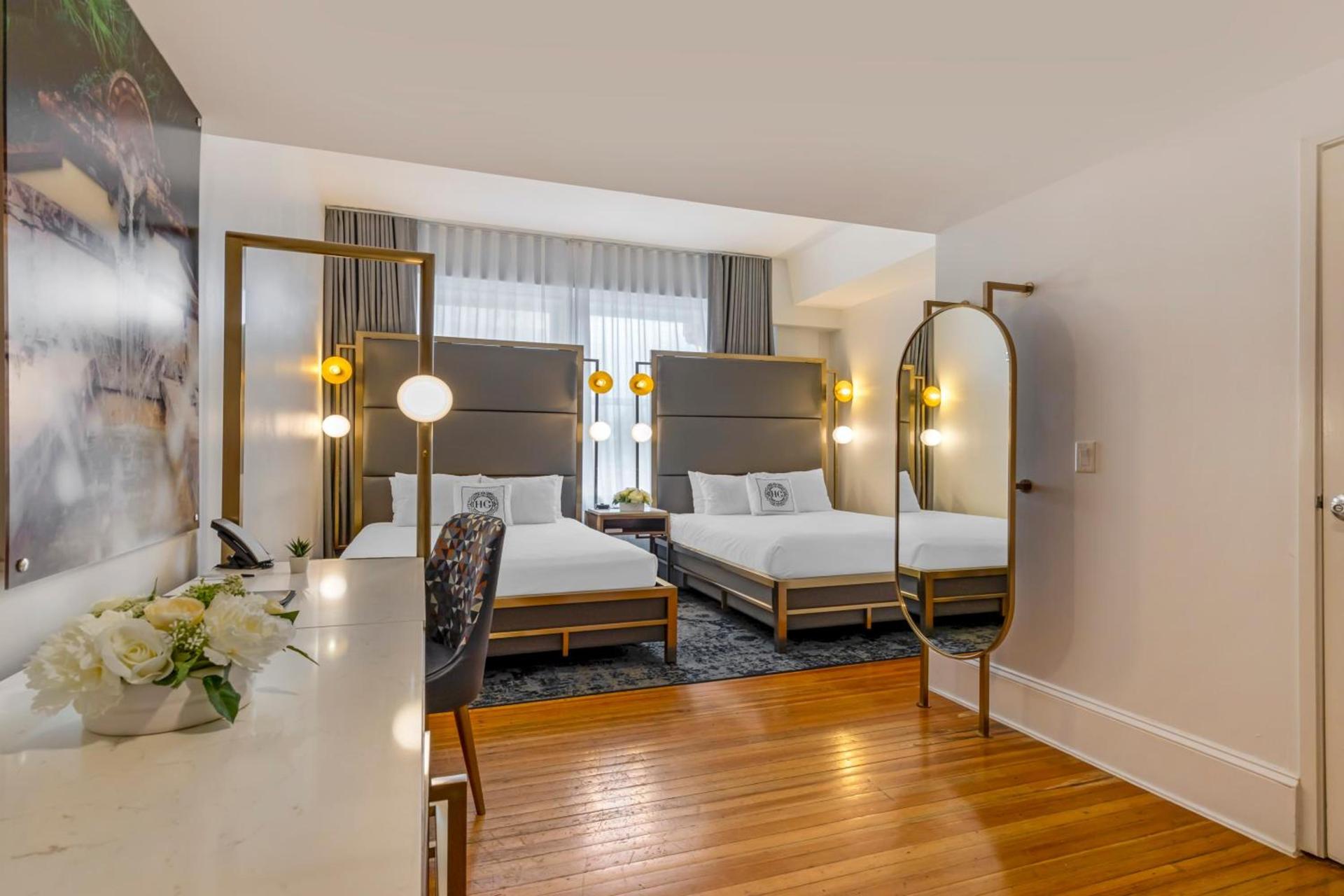 Hotel Gibbs Downtown Riverwalk photo 40