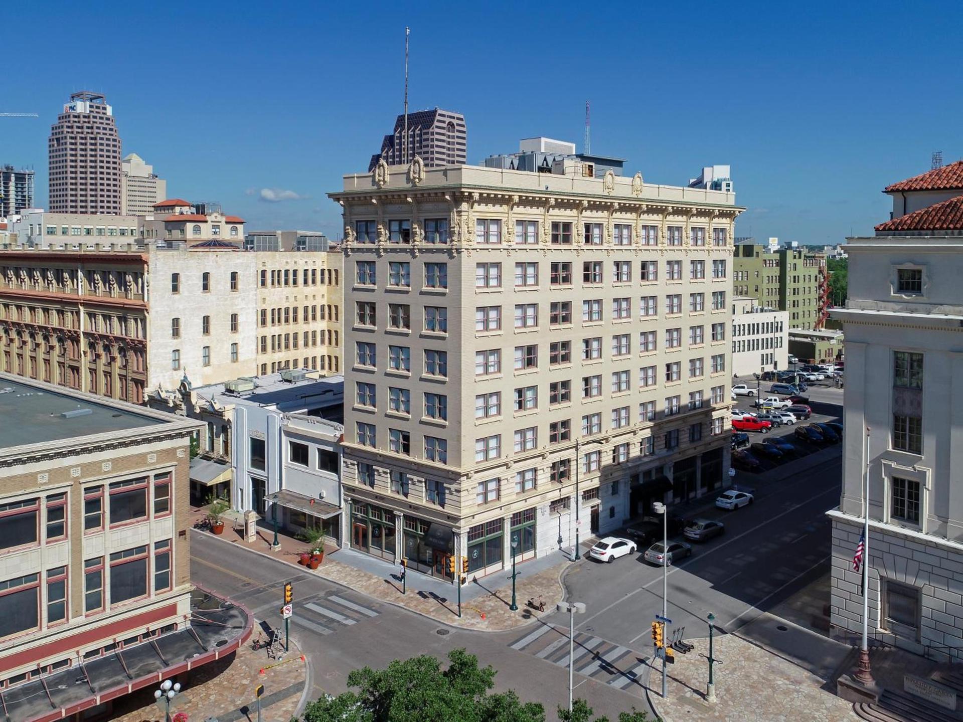 Hotel Gibbs Downtown Riverwalk photo 44