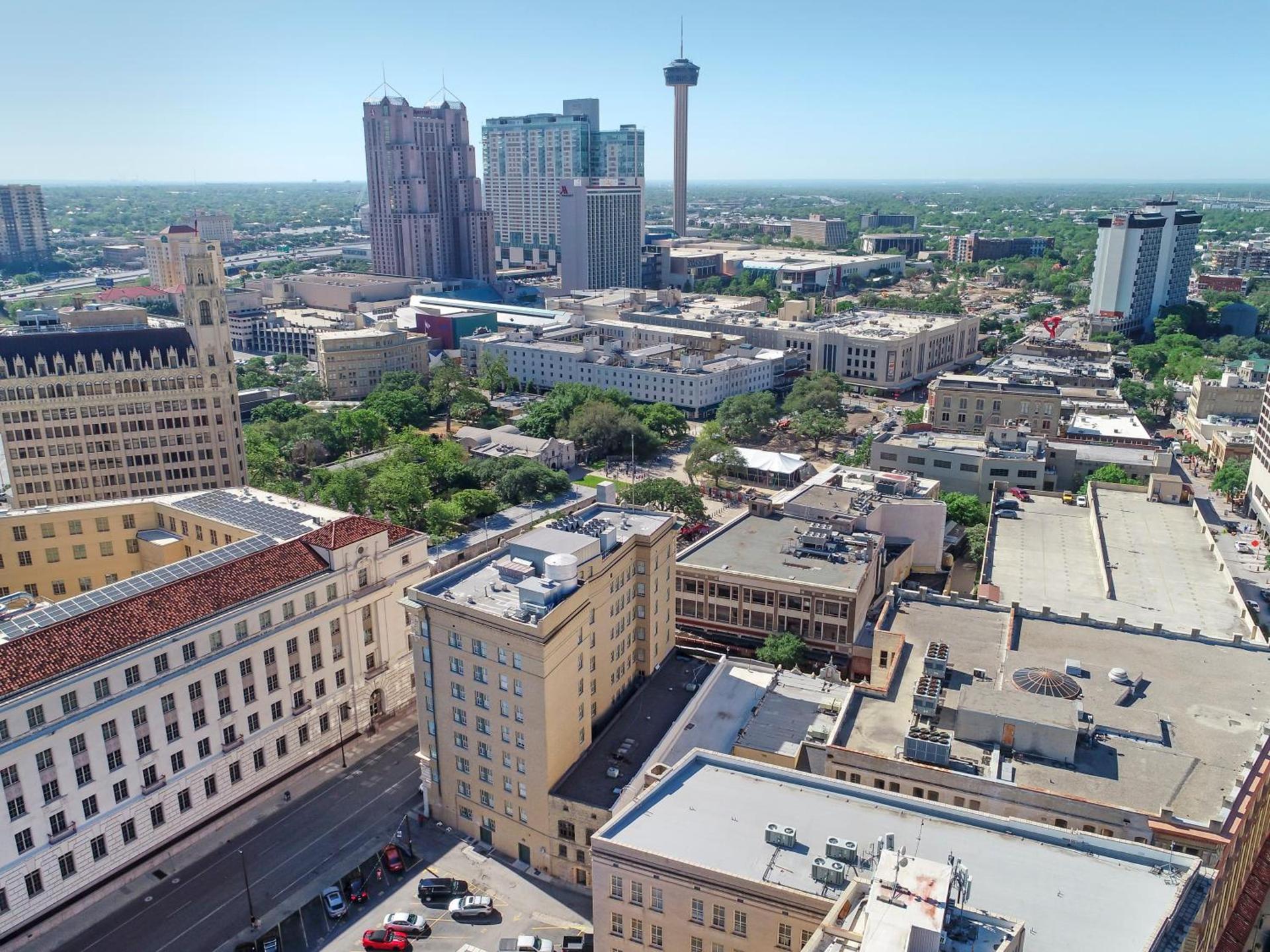 Hotel Gibbs Downtown Riverwalk photo 46