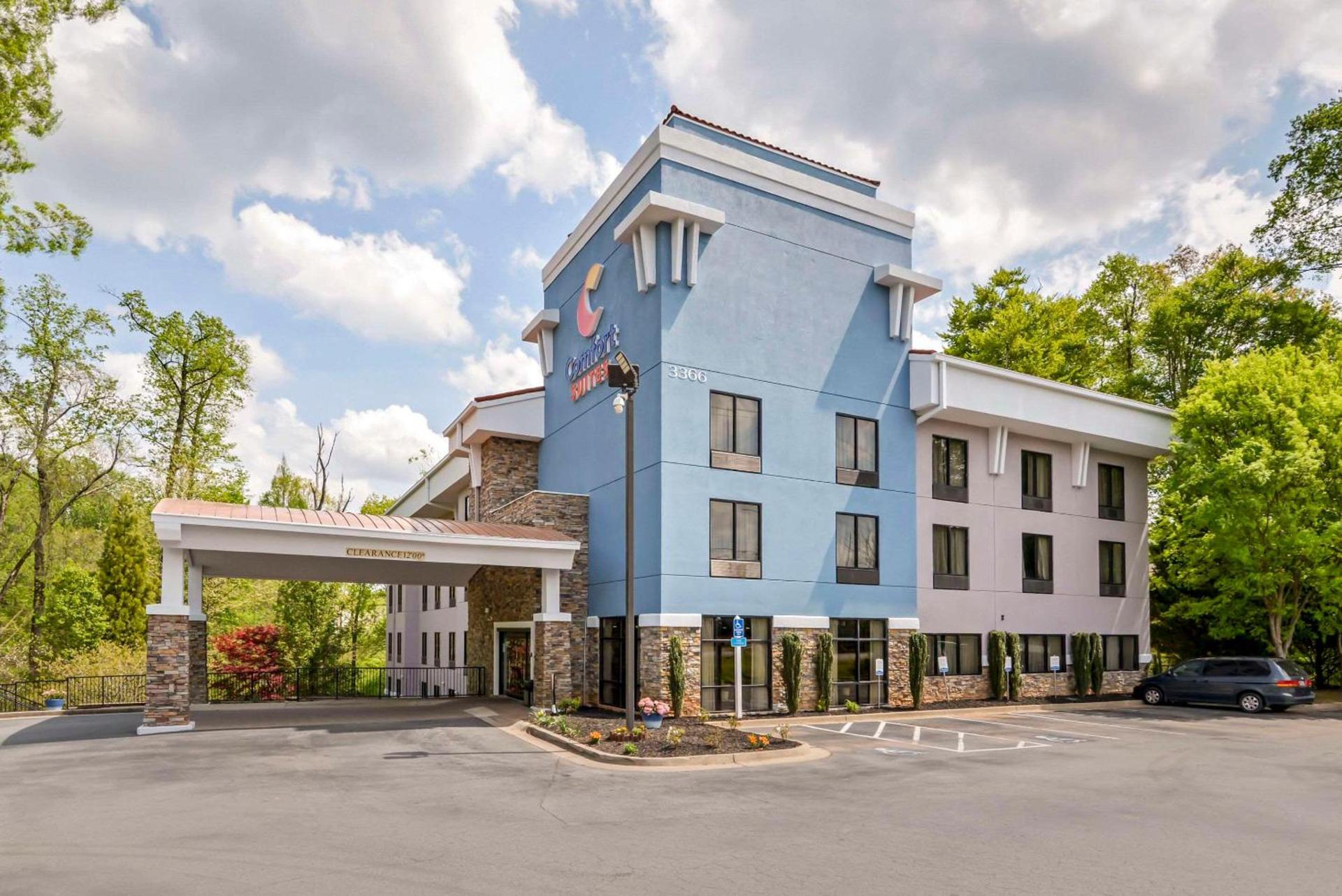 Comfort Suites At Kennesaw State University photo 2