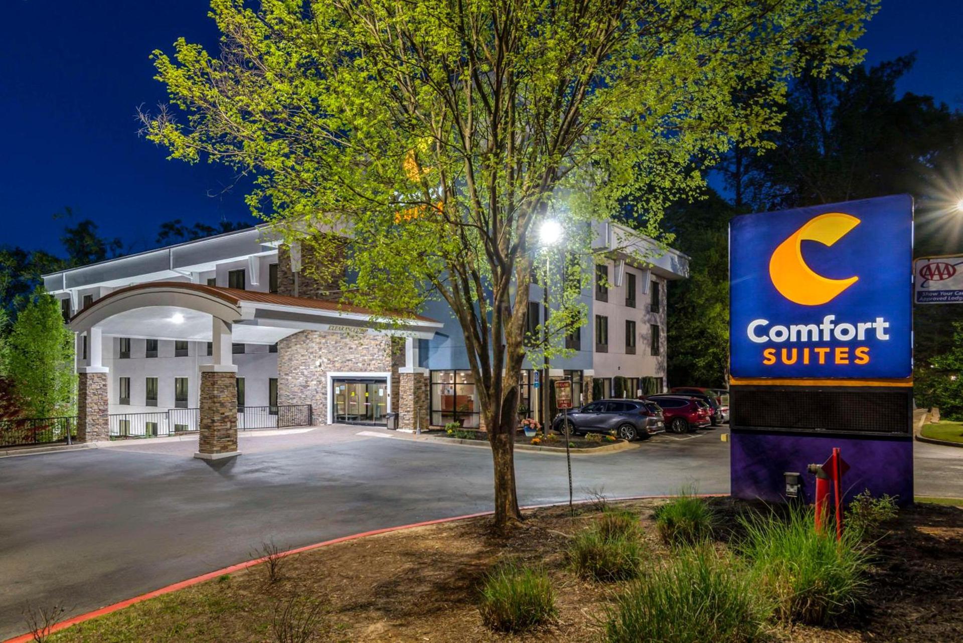 Comfort Suites At Kennesaw State University photo 7