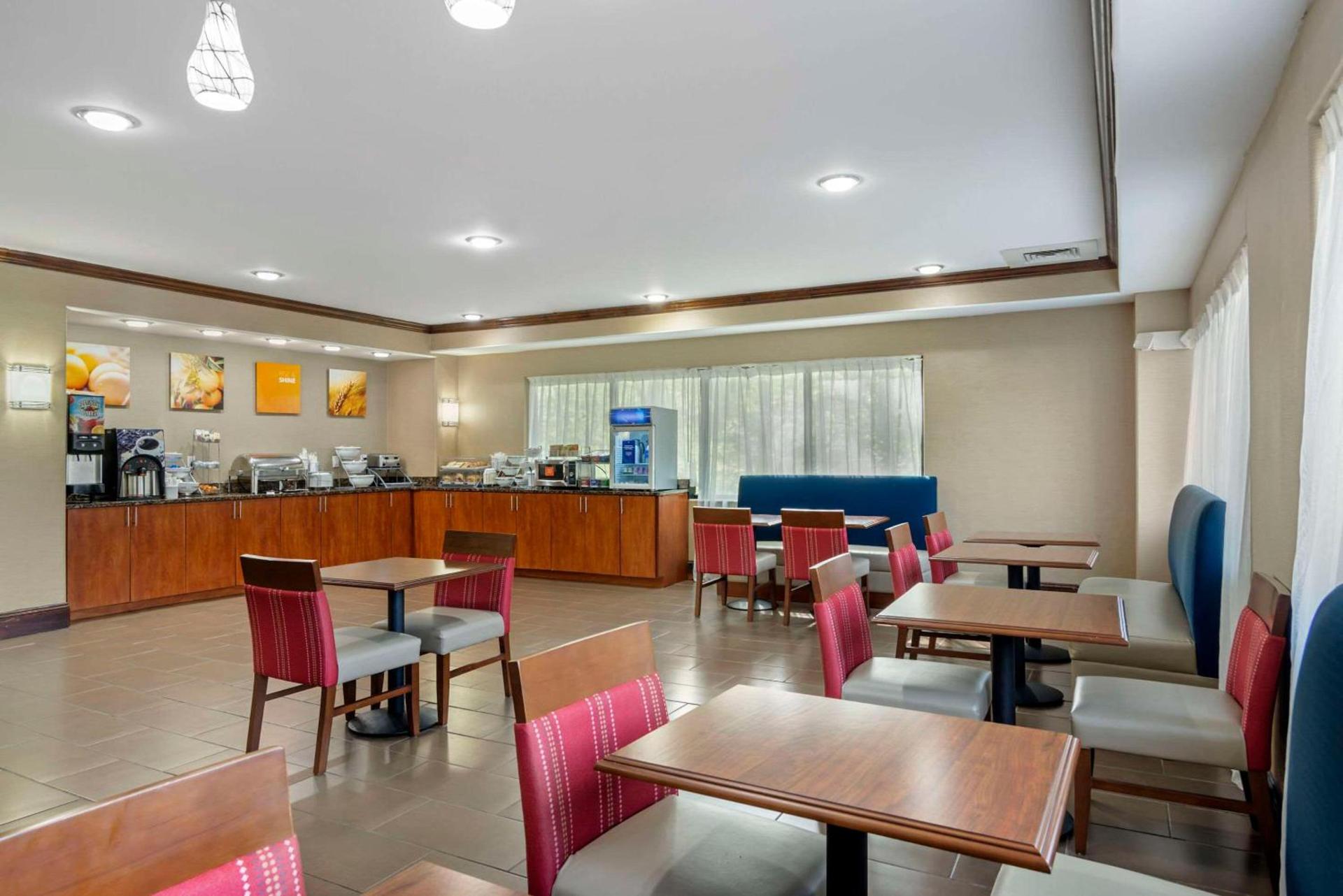 Comfort Suites At Kennesaw State University photo 31