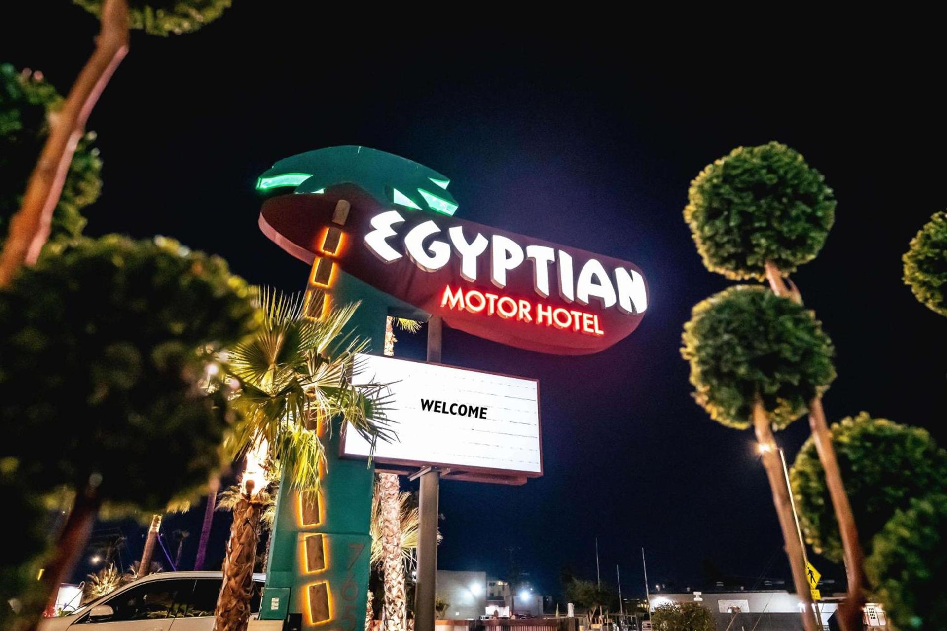 Egyptian Motor Hotel BW Signature Collection photo 26