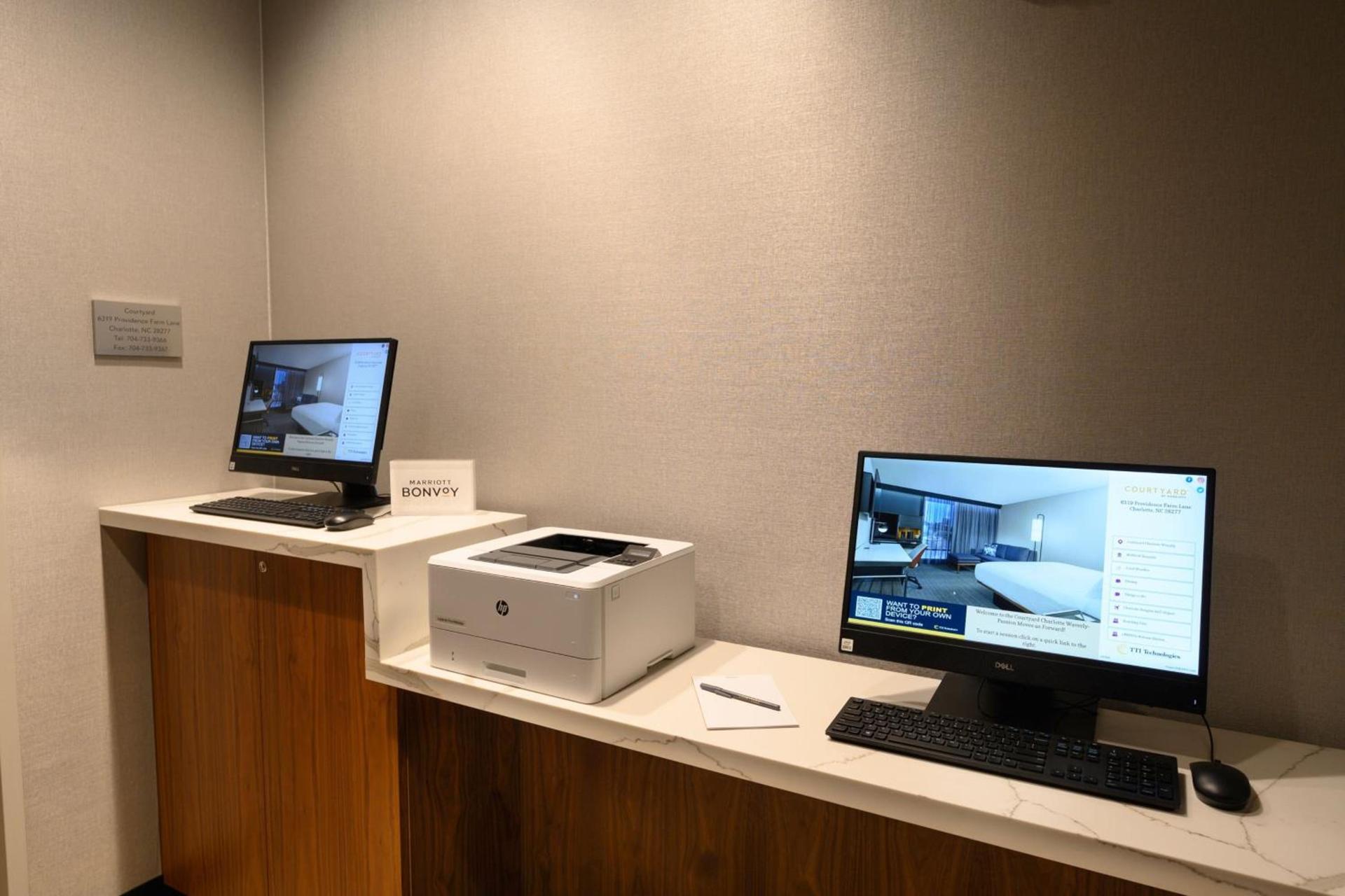 Courtyard by Marriott Charlotte Waverly photo 17