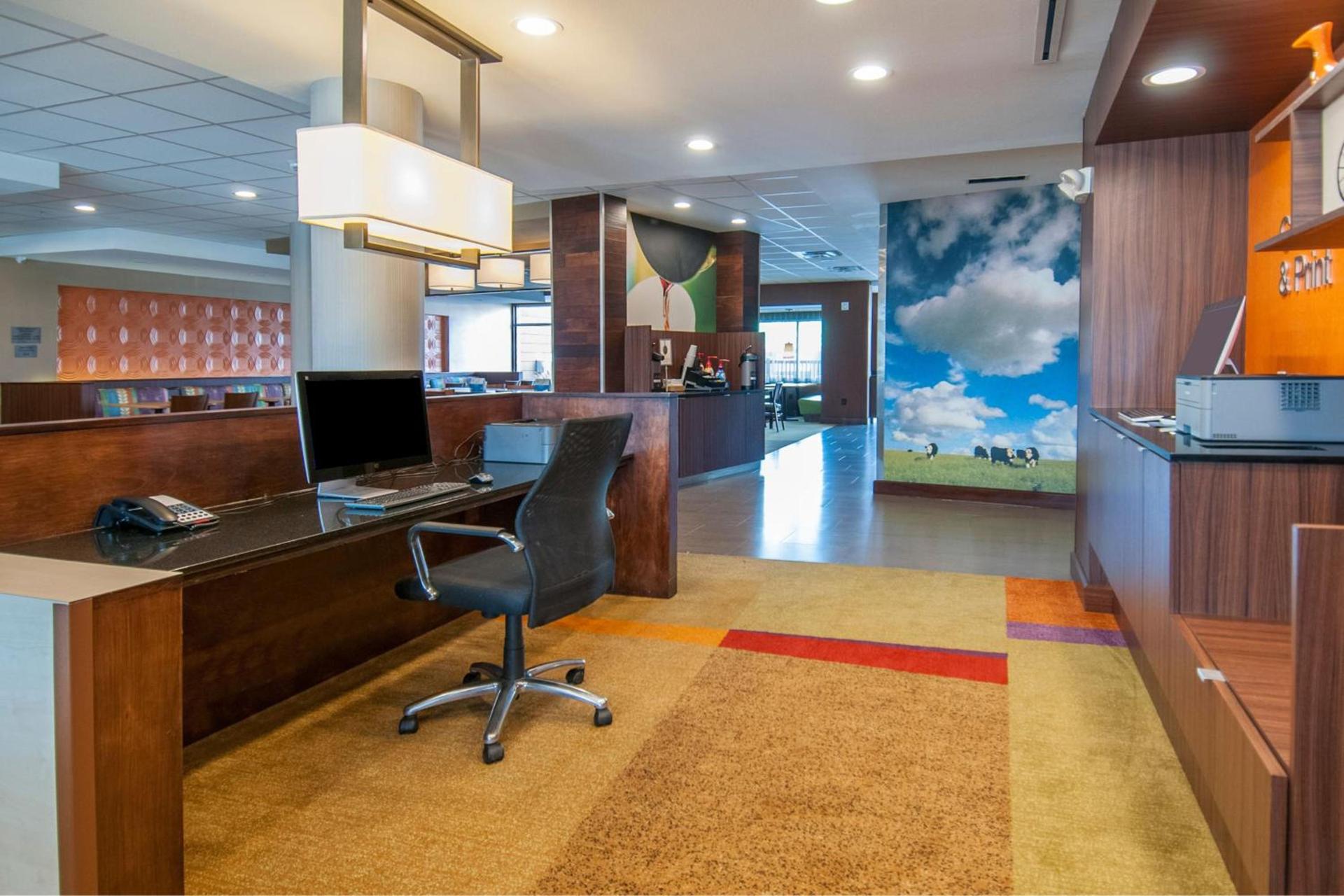 Fairfield Inn & Suites by Marriott Dallas Plano North photo 25