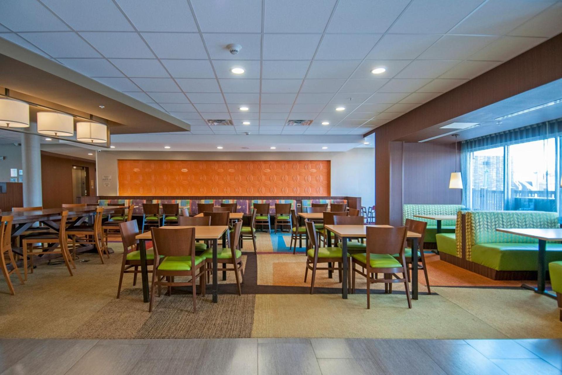 Fairfield Inn & Suites by Marriott Dallas Plano North photo 28