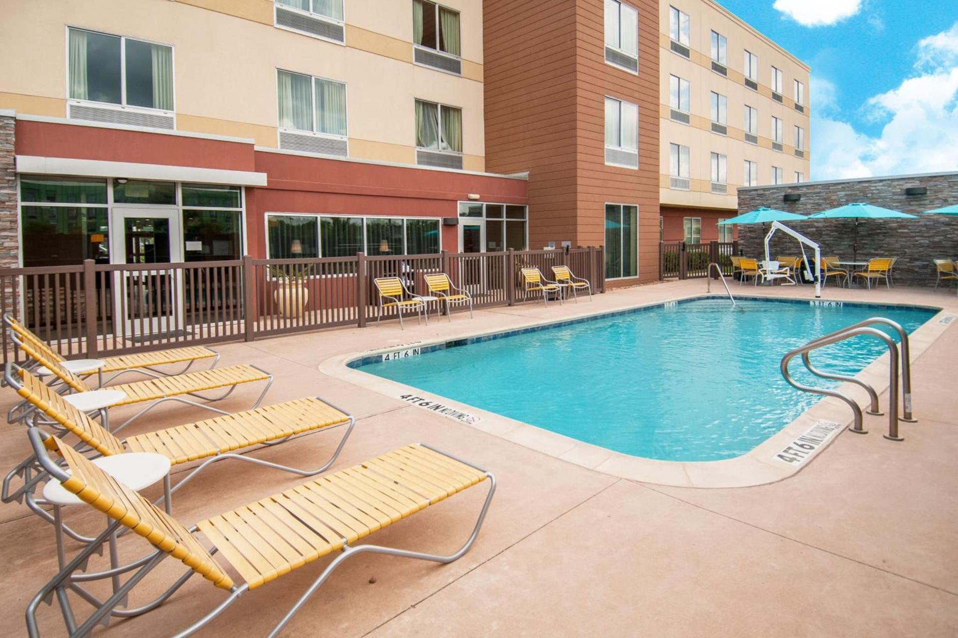 Fairfield Inn & Suites by Marriott Dallas Plano North photo 33