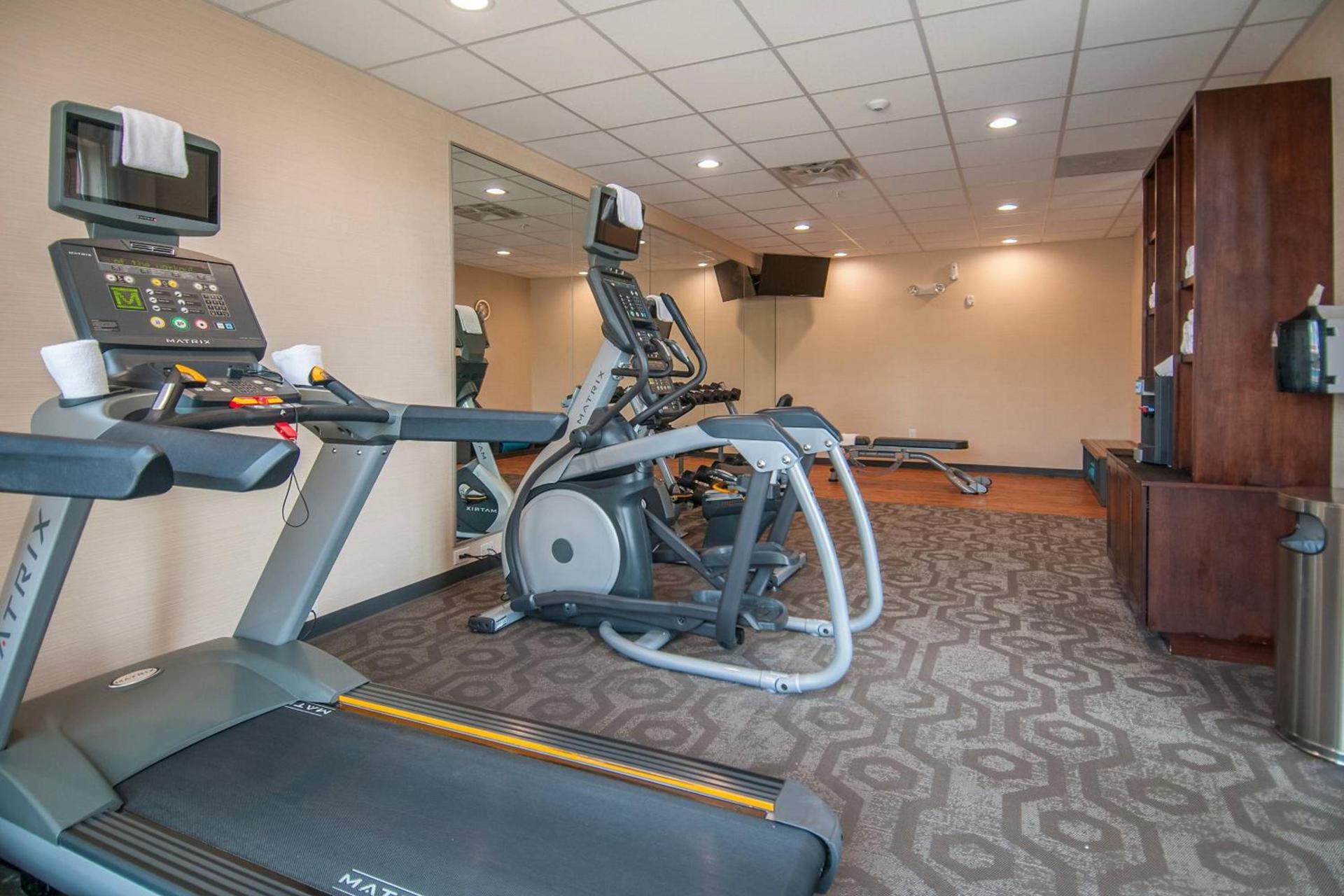 Fairfield Inn & Suites by Marriott Dallas Plano North photo 35