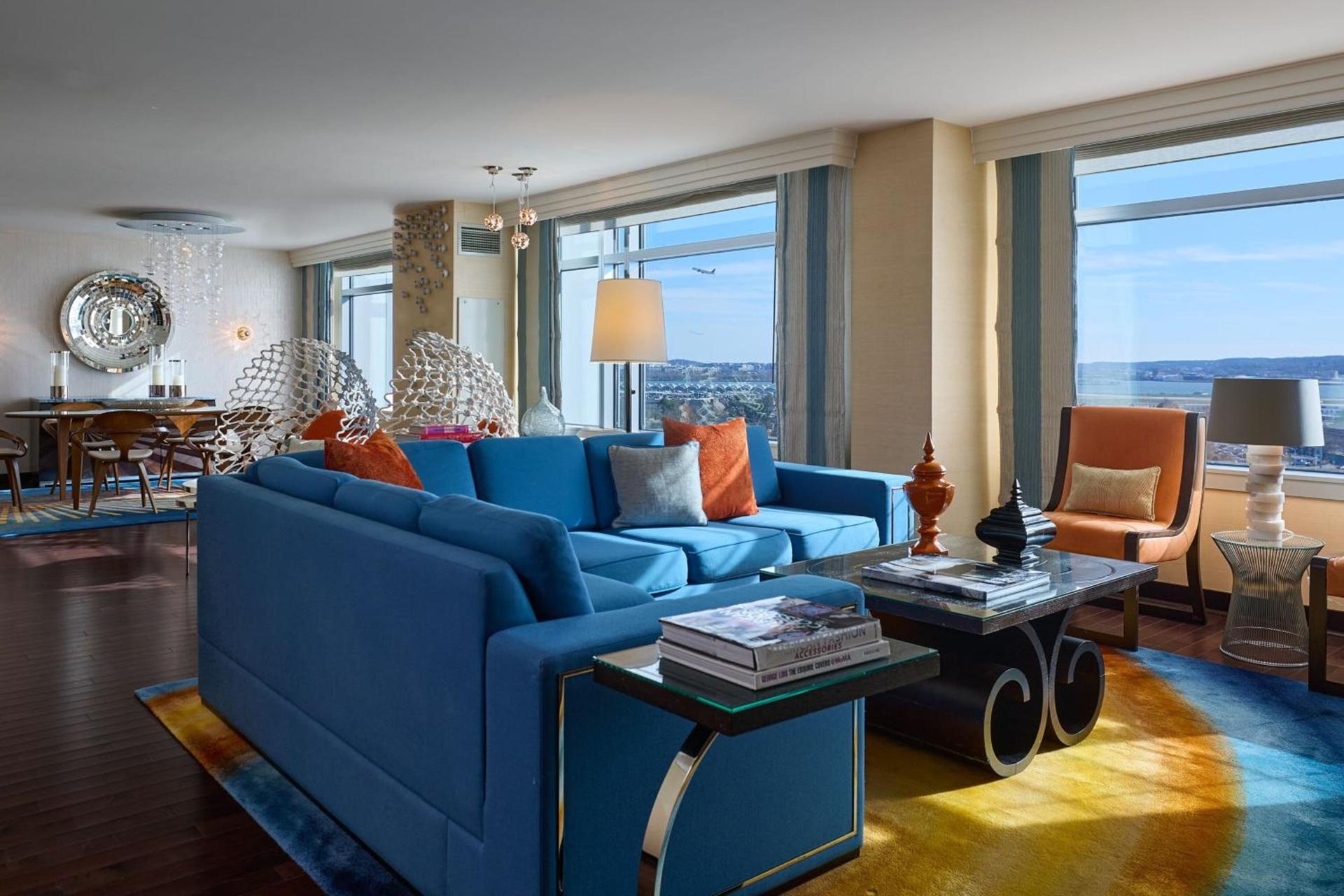 Renaissance Arlington Capital View Hotel photo 18
