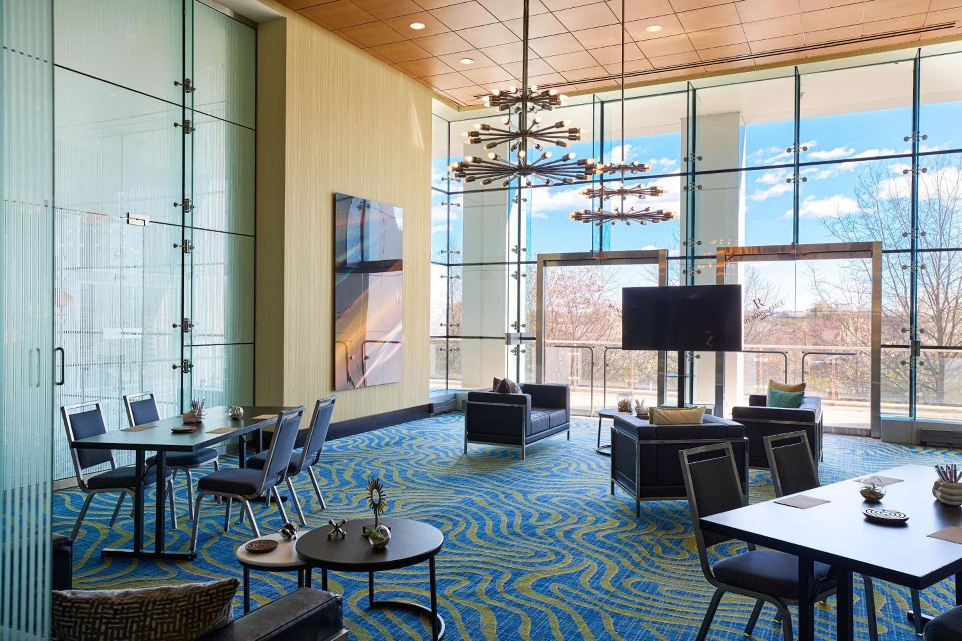 Renaissance Arlington Capital View Hotel photo 56