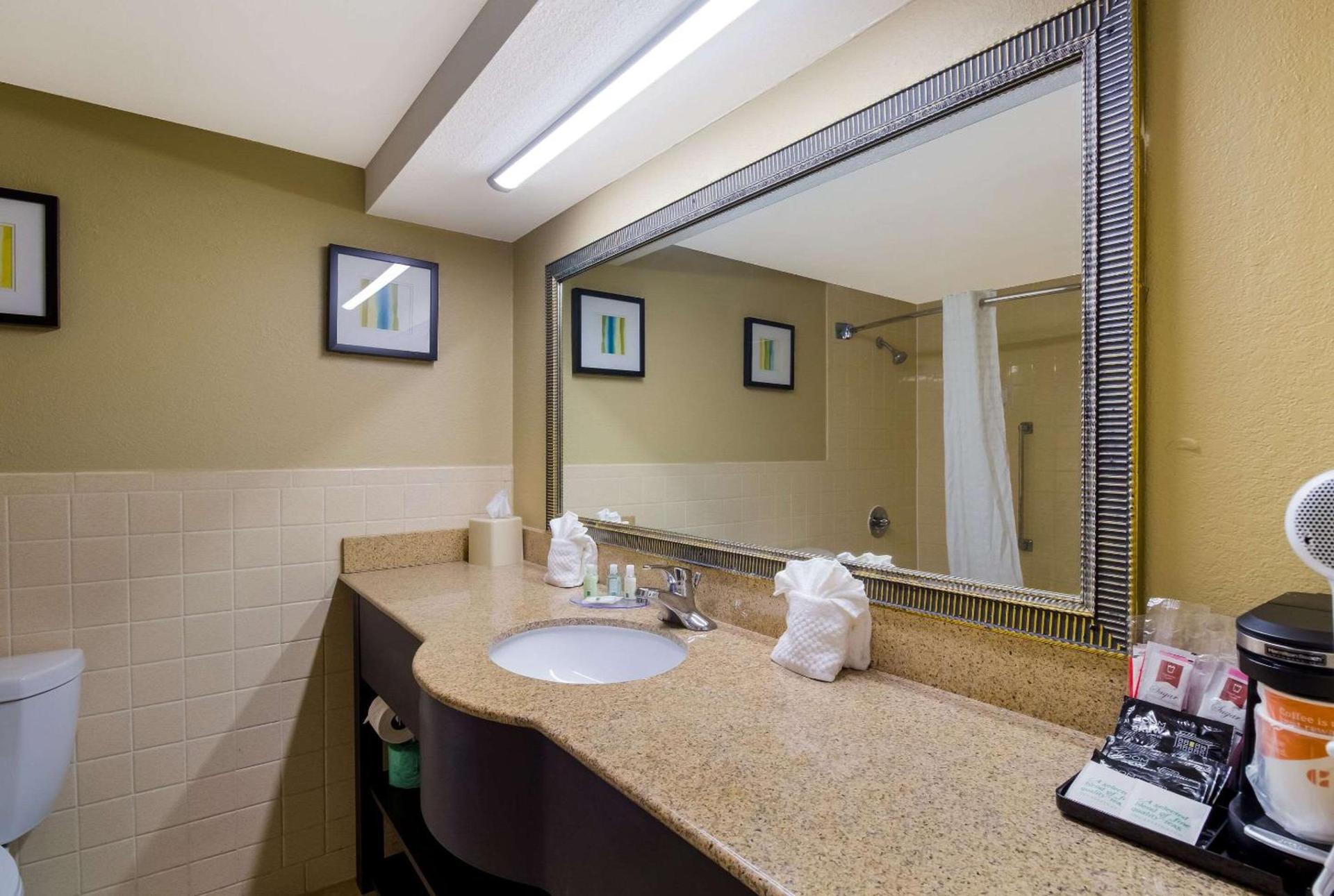 Quality Inn Houston East I-10 photo 14